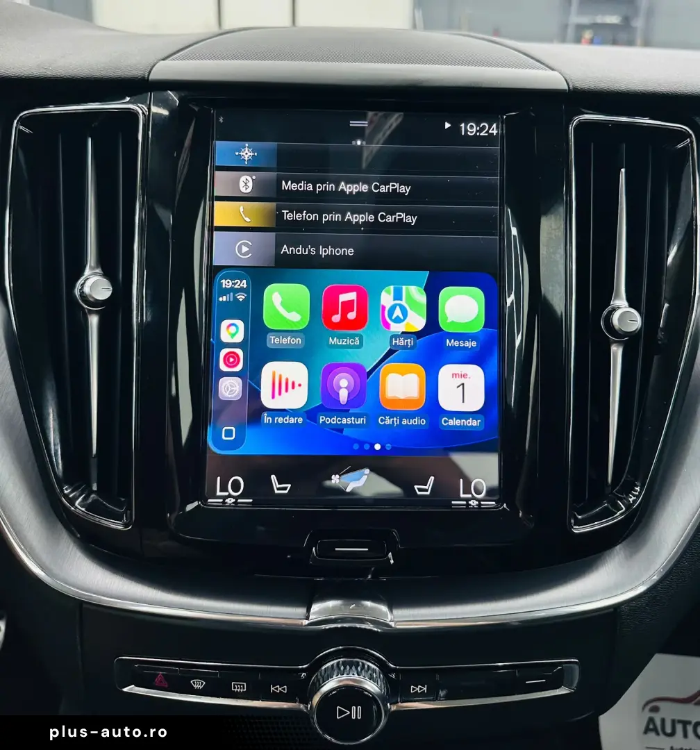 VOLVO XC60 2019 2.0D E6 Garantie 12 Luni Rate Avans 0 Doar C