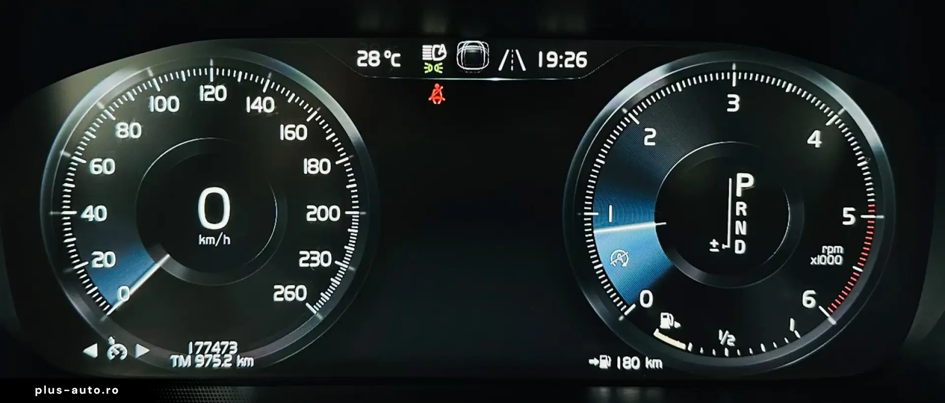 VOLVO XC60 2019 2.0D E6 Garantie 12 Luni Rate Avans 0 Doar C