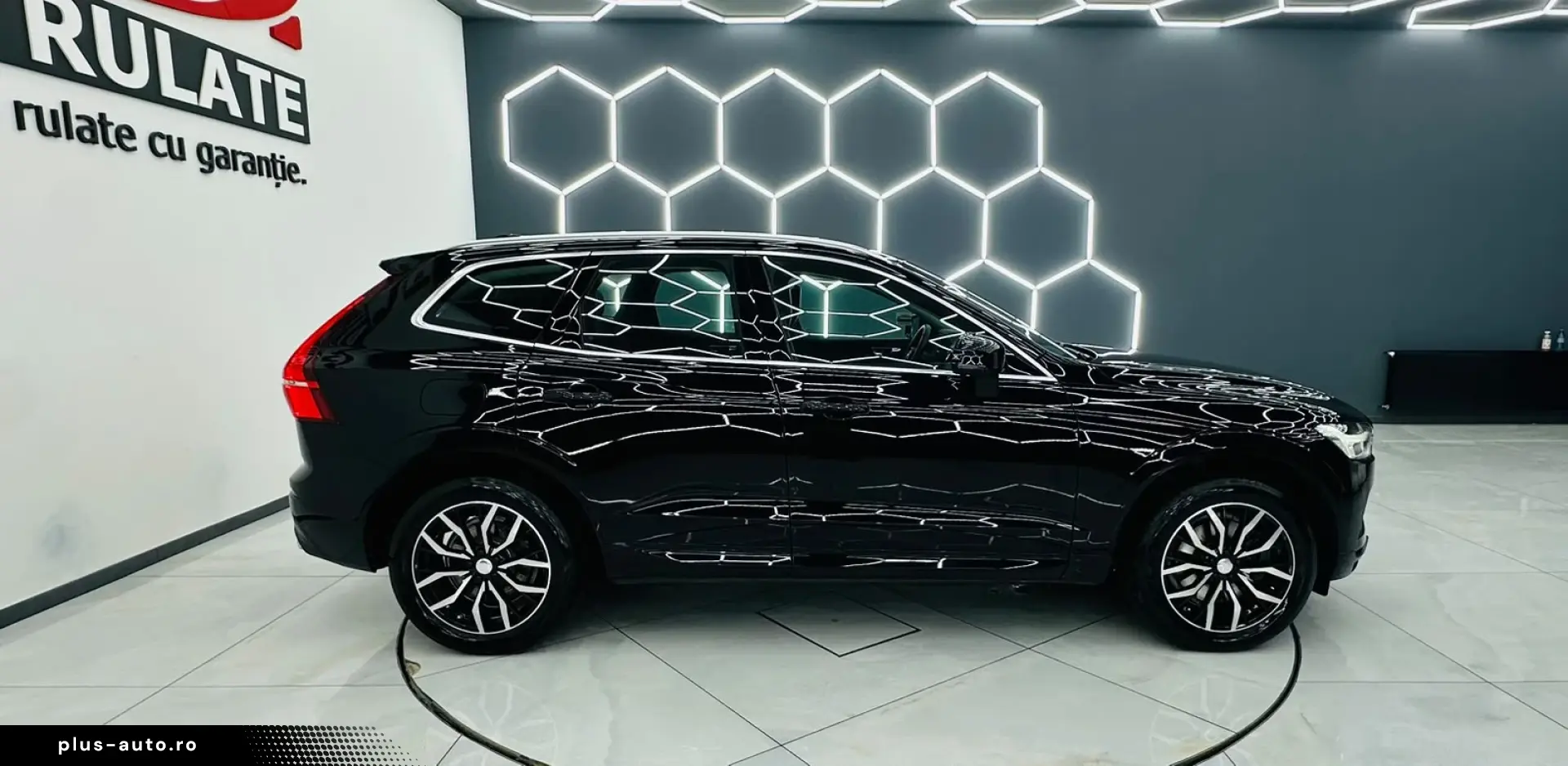 VOLVO XC60 2019 2.0D E6 Garantie 12 Luni Rate Avans 0 Doar C