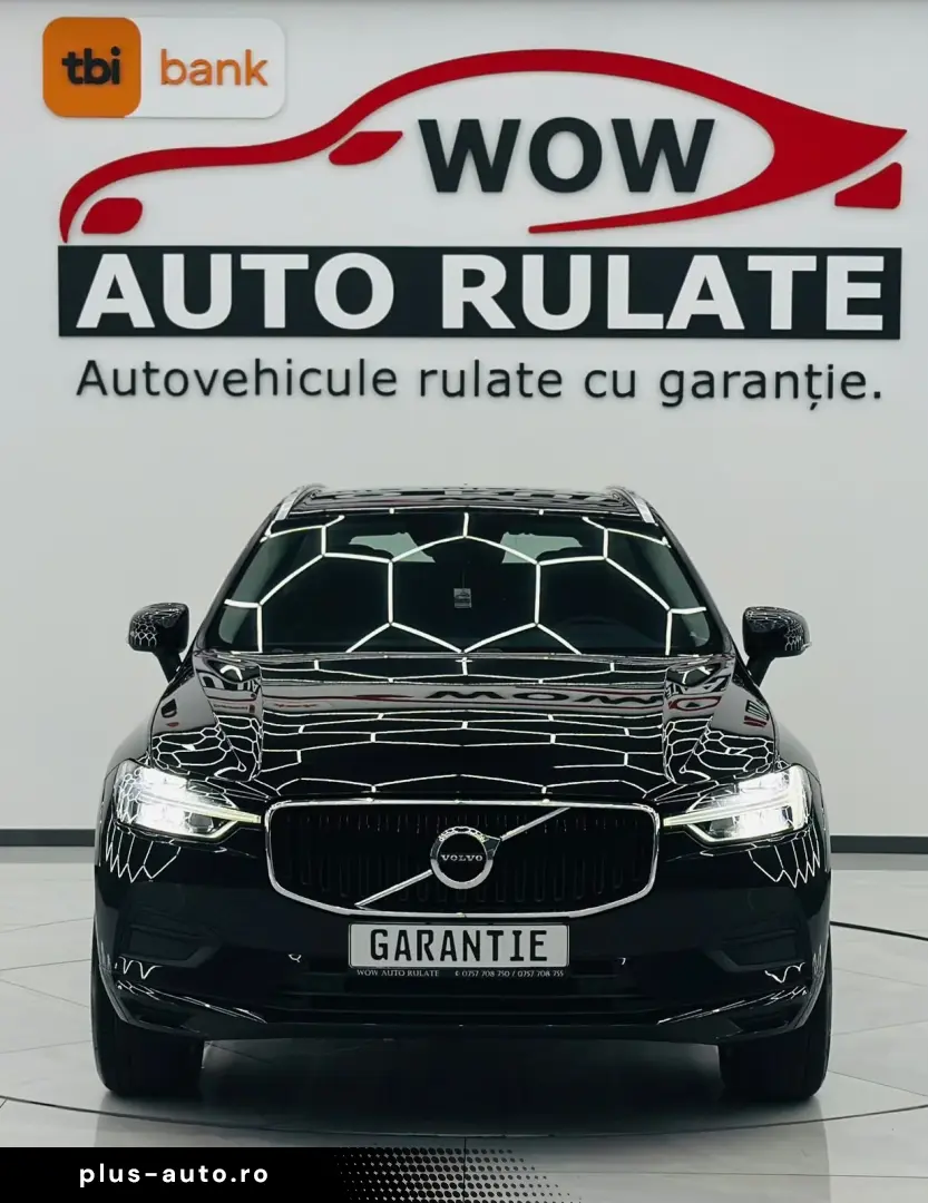 VOLVO XC60 2019 2.0D E6 Garantie 12 Luni Rate Avans 0 Doar C