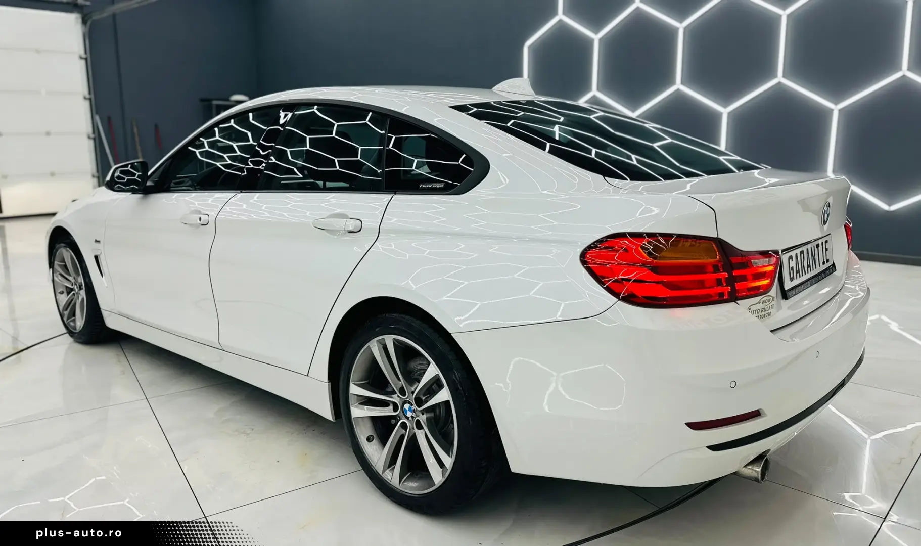 BMW 418d 2018 2.0D E6 Garantie 12 Luni Rate Avans 0 Doar Cu