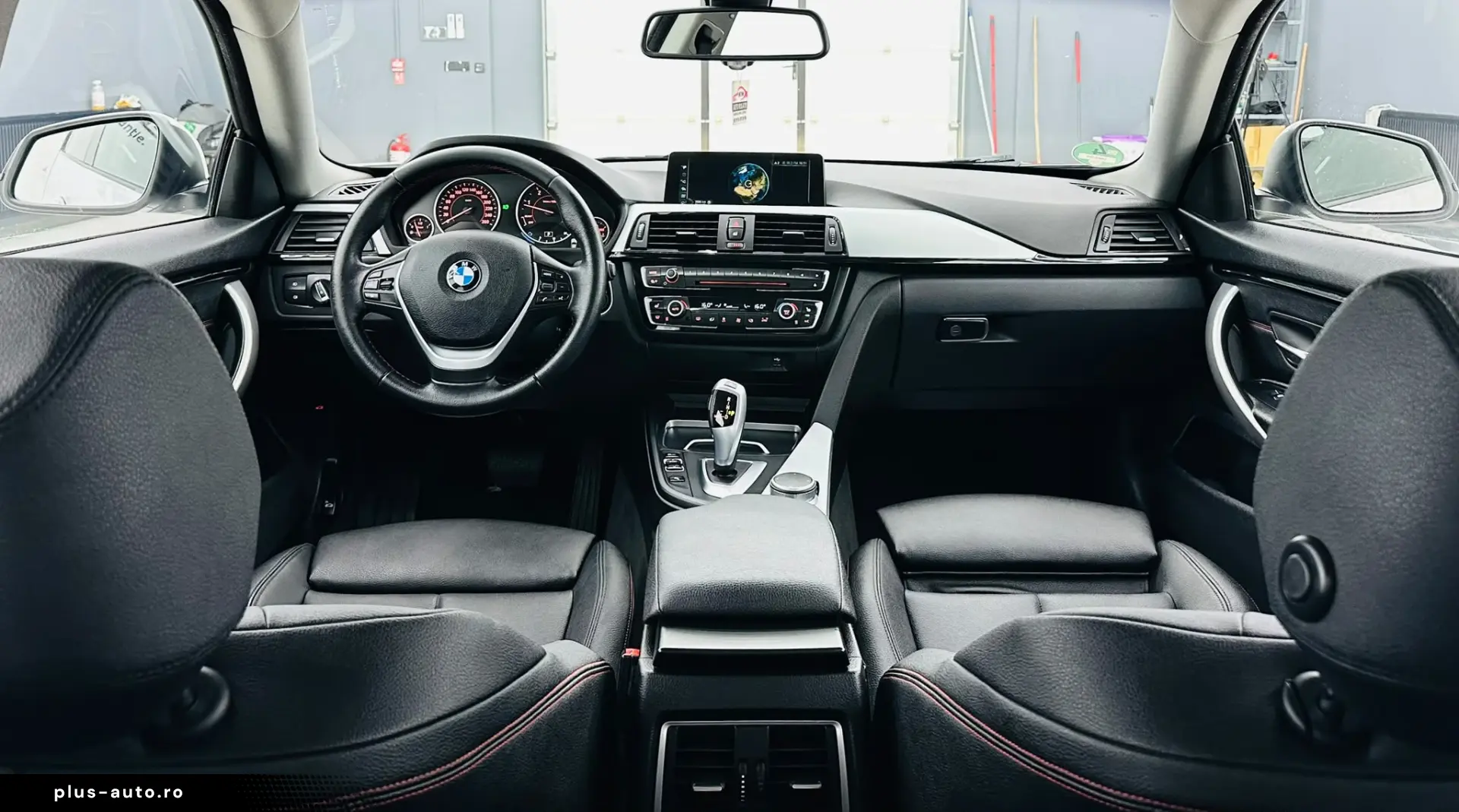 BMW 418d 2018 2.0D E6 Garantie 12 Luni Rate Avans 0 Doar Cu