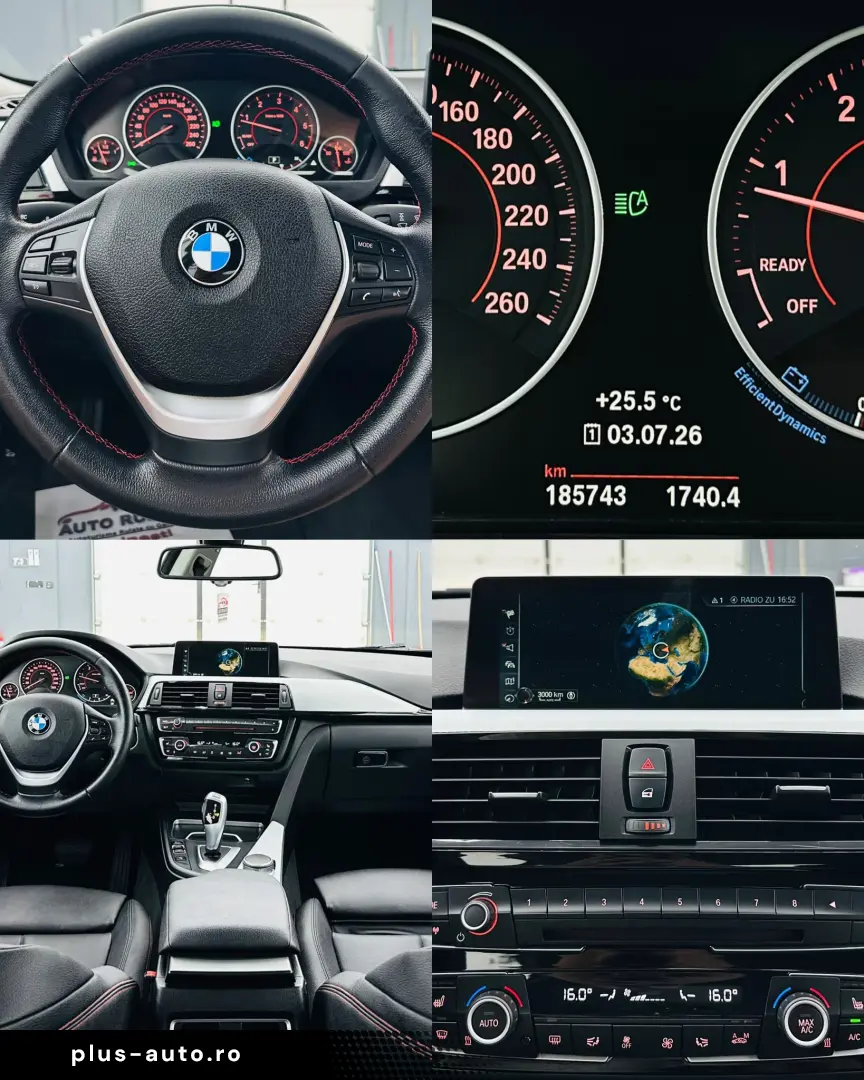 BMW 418d 2018 2.0D E6 Garantie 12 Luni Rate Avans 0 Doar Cu