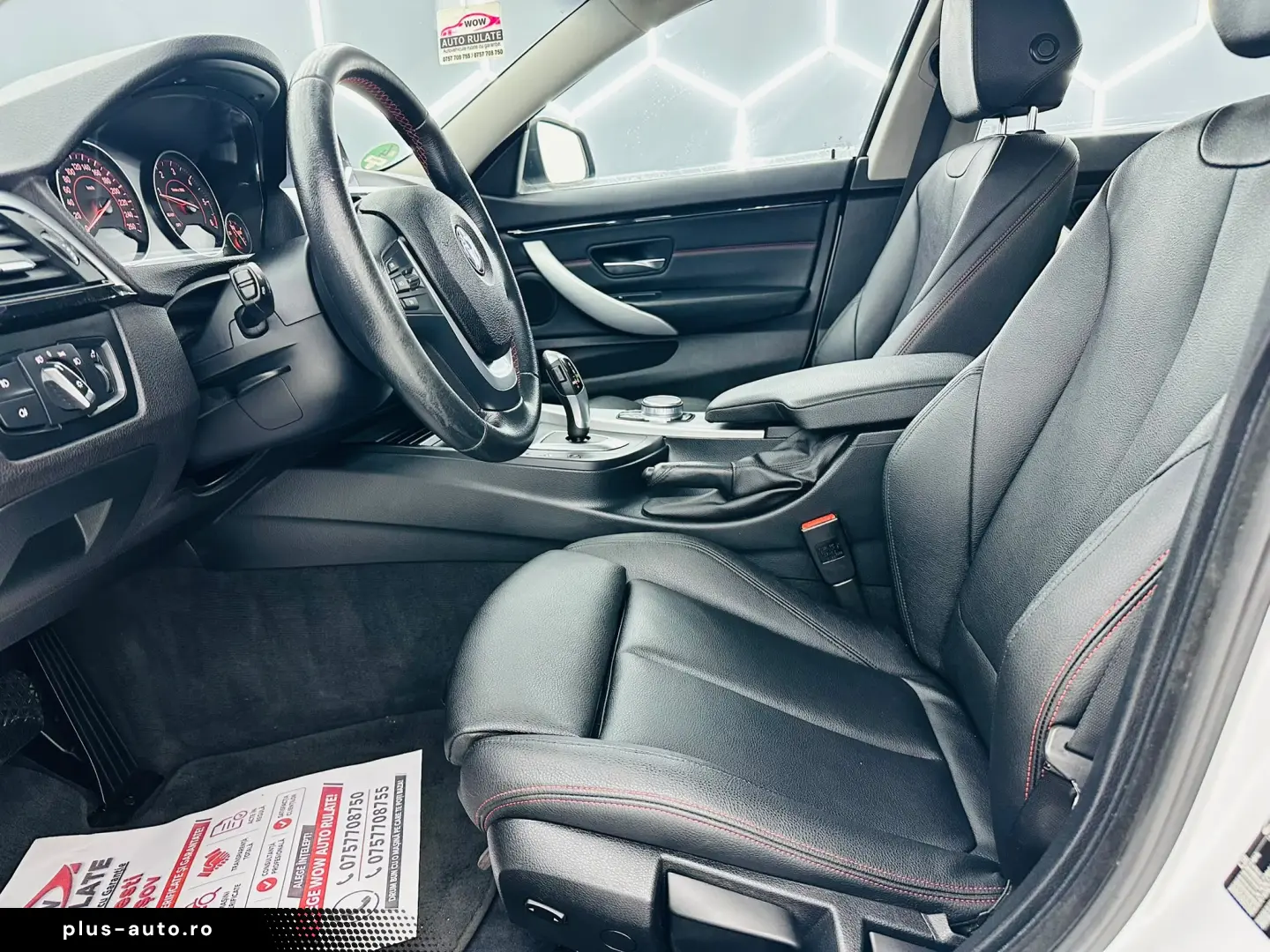 BMW 418d 2018 2.0D E6 Garantie 12 Luni Rate Avans 0 Doar Cu