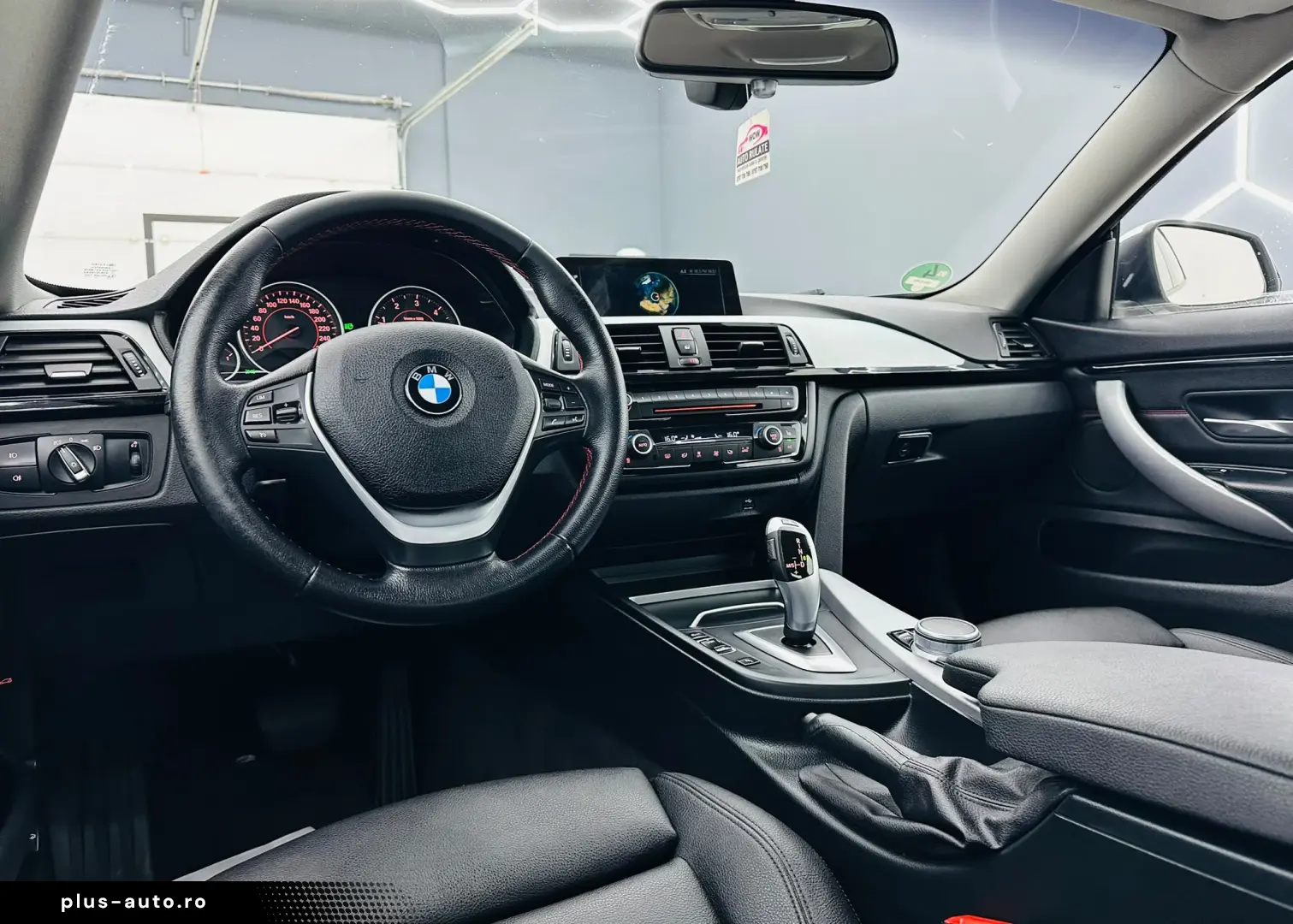 BMW 418d 2018 2.0D E6 Garantie 12 Luni Rate Avans 0 Doar Cu