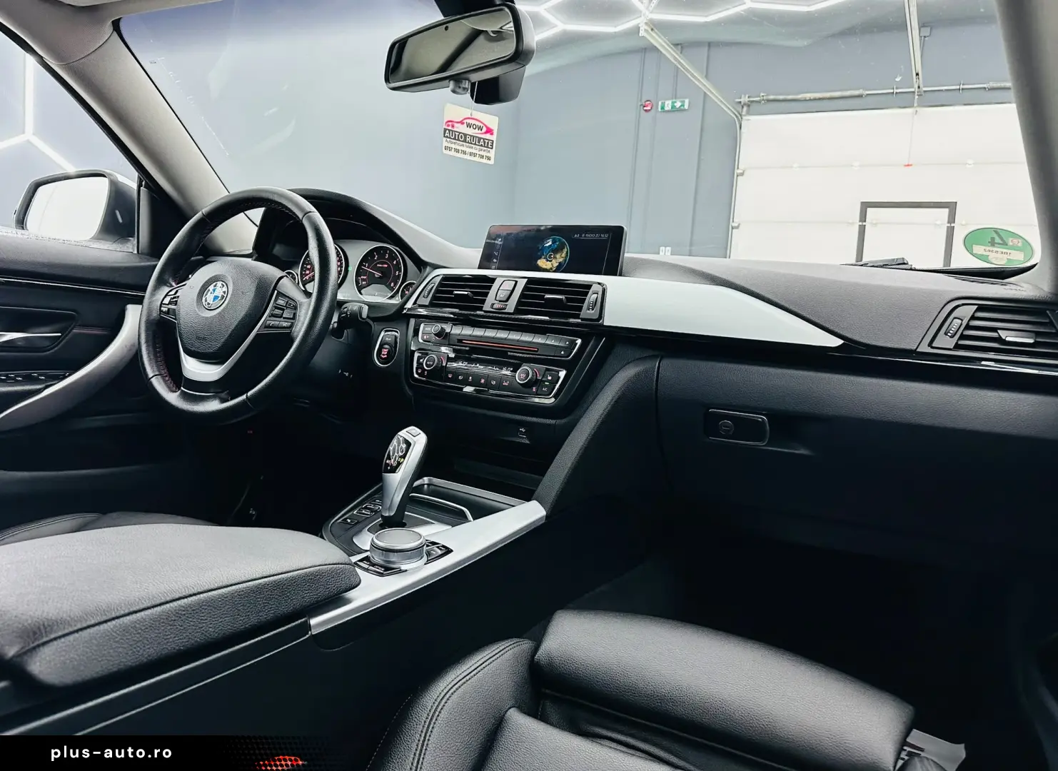 BMW 418d 2018 2.0D E6 Garantie 12 Luni Rate Avans 0 Doar Cu