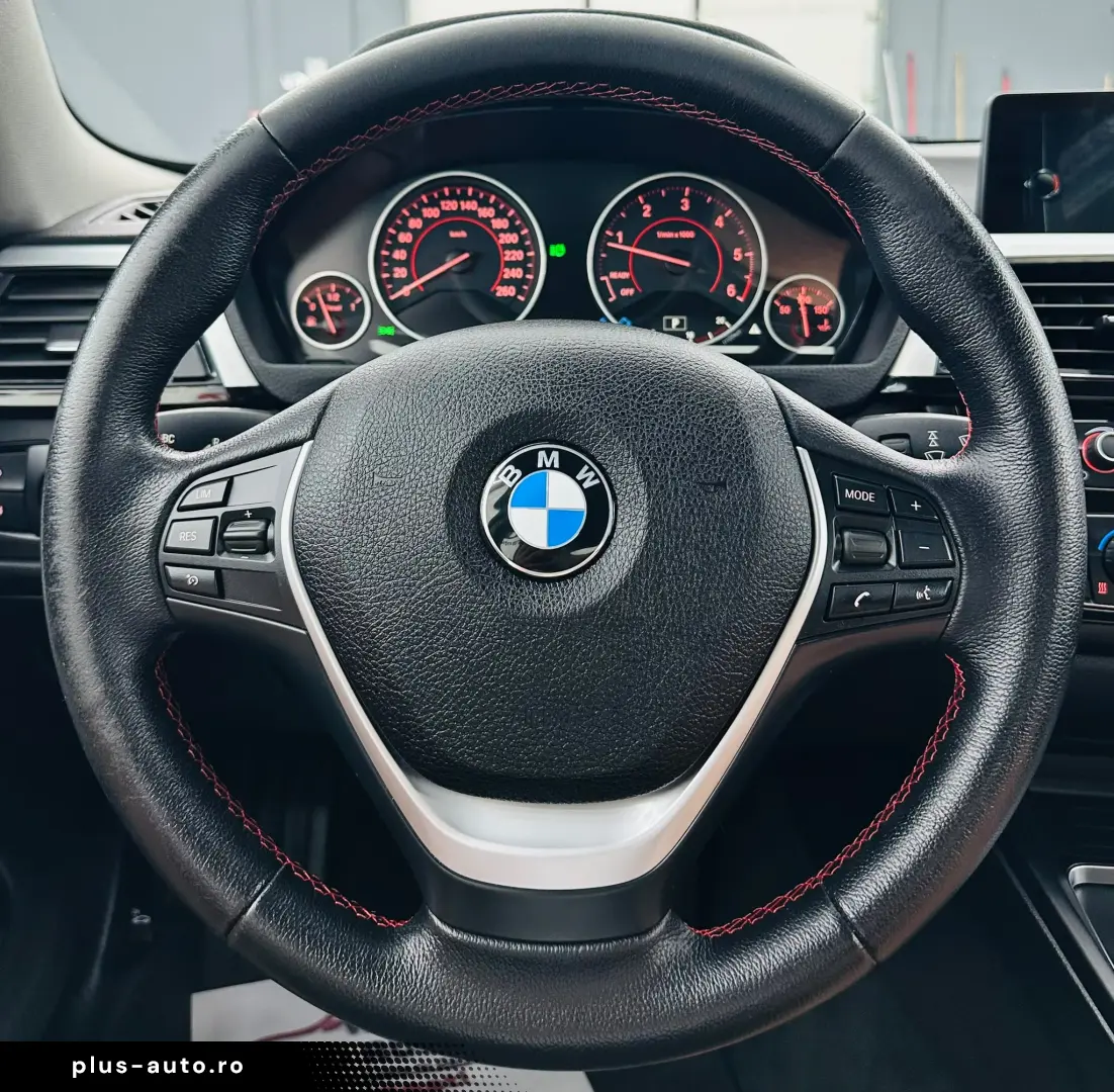 BMW 418d 2018 2.0D E6 Garantie 12 Luni Rate Avans 0 Doar Cu