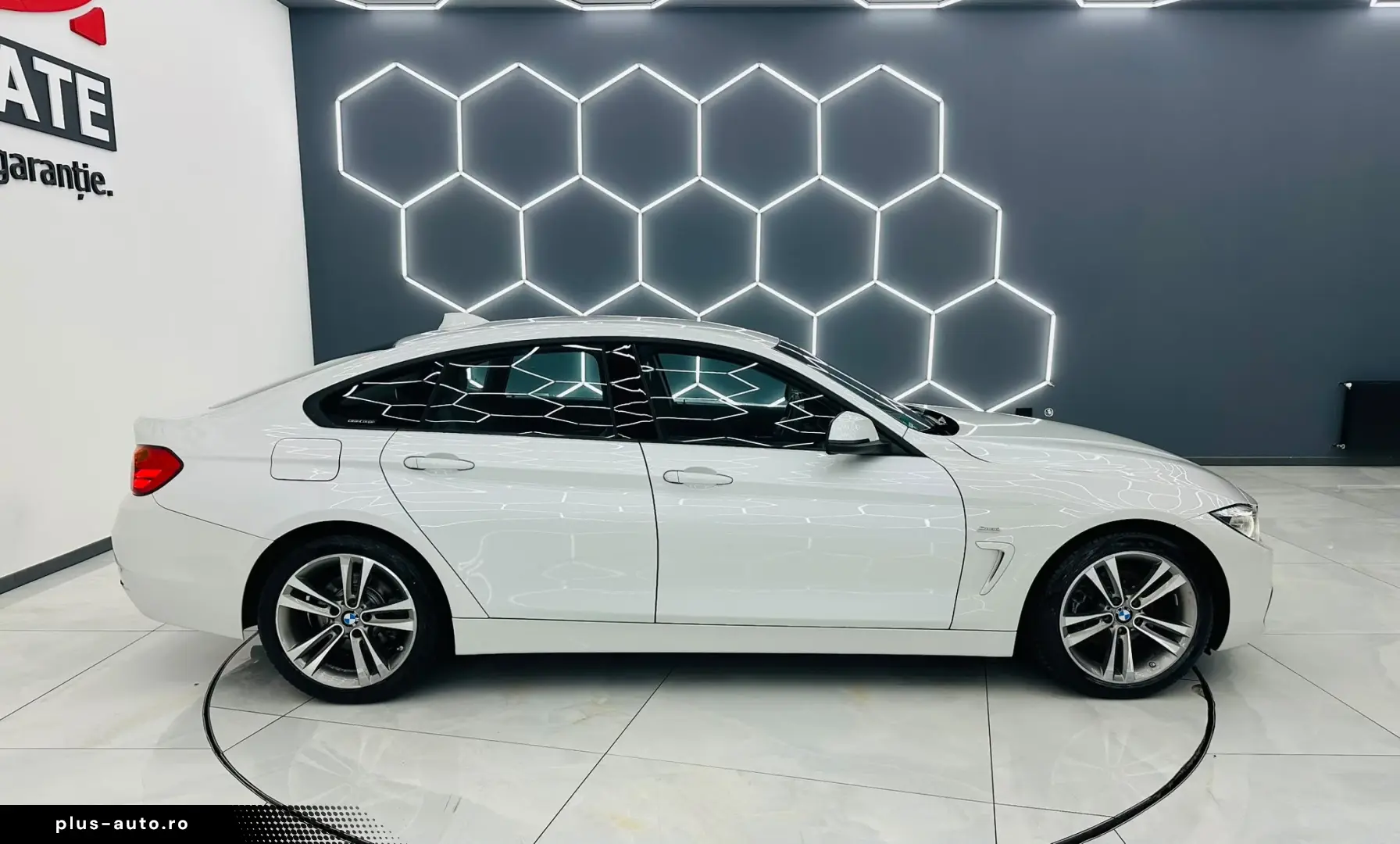 BMW 418d 2018 2.0D E6 Garantie 12 Luni Rate Avans 0 Doar Cu