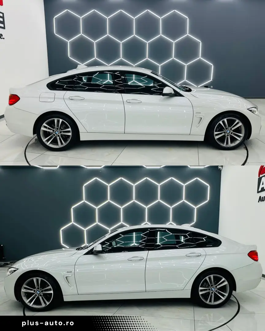 BMW Seria 4 2018 2.0D E6 Garantie 12 Luni Rate Avans 0 Doar