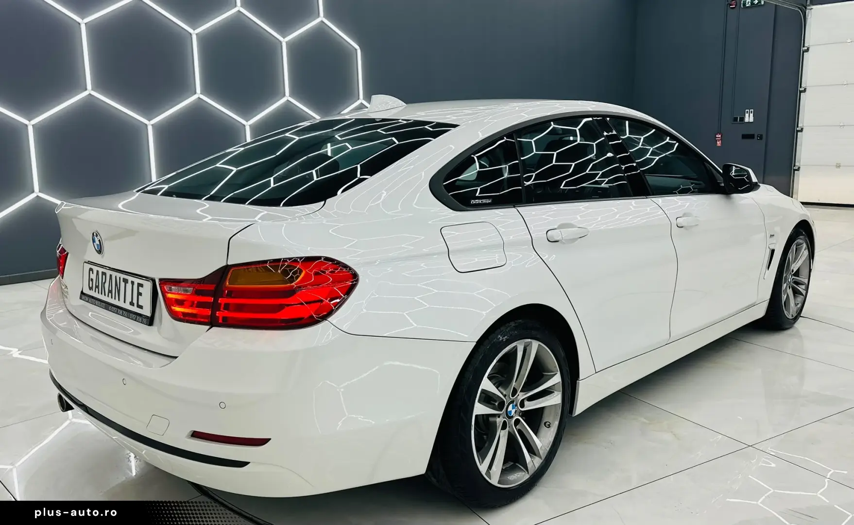 BMW Seria 4 2018 2.0D E6 Garantie 12 Luni Rate Avans 0 Doar