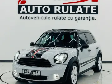 MINI Countryman 2010 1.6D E5 Garantie 12 Luni  Rate Avans 0