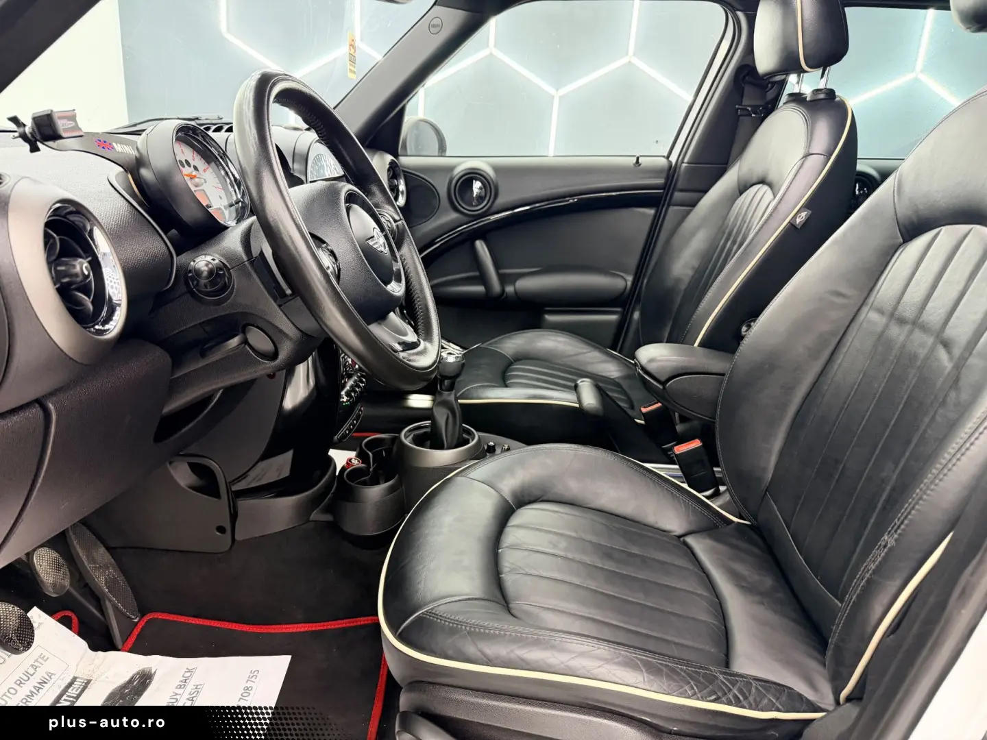 MINI Countryman 2010 1.6D E5 Garantie 12 Luni  Rate Avans 0