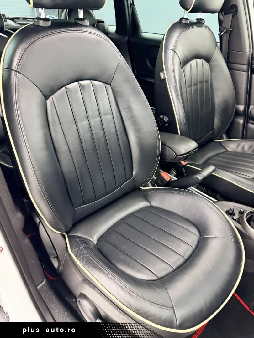MINI Countryman 2010 1.6D E5 Garantie 12 Luni  Rate Avans 0
