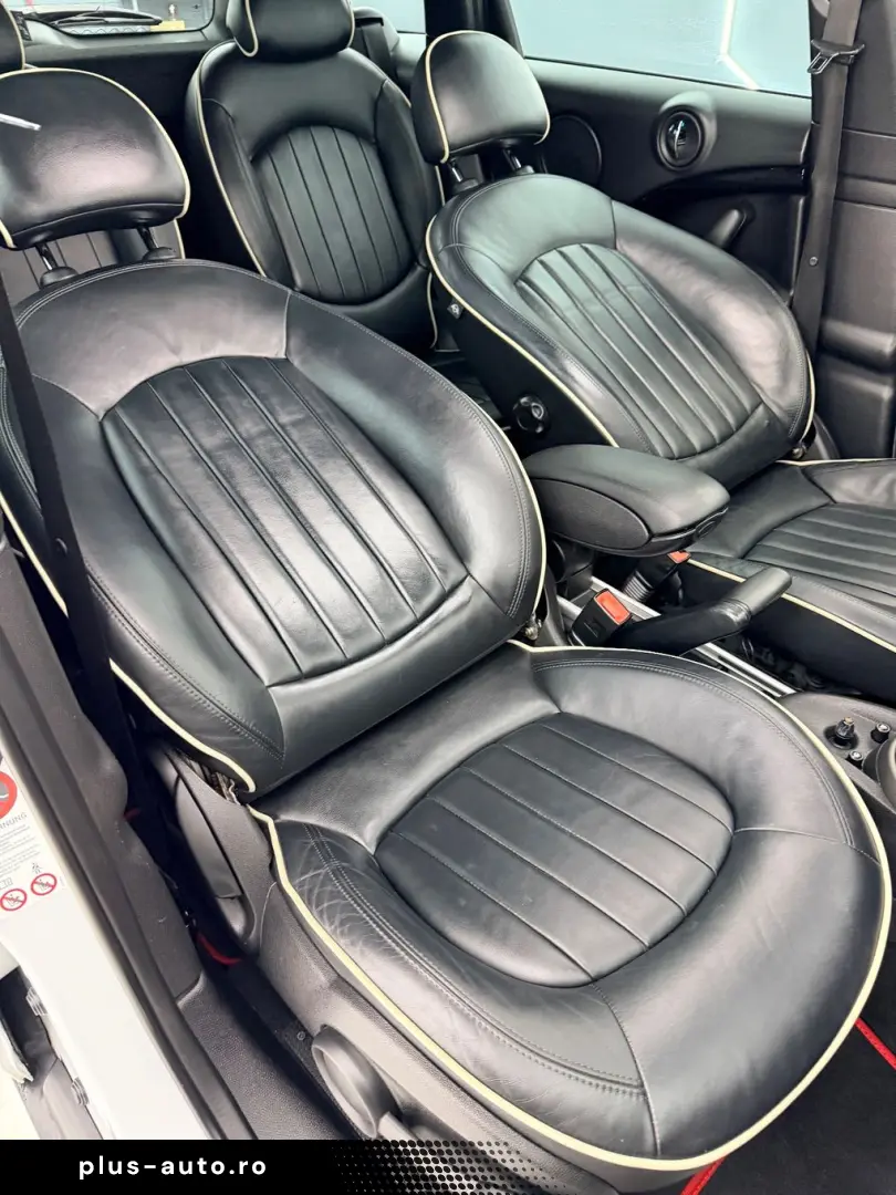 MINI Countryman 2010 1.6D E5 Garantie 12 Luni  Rate Avans 0