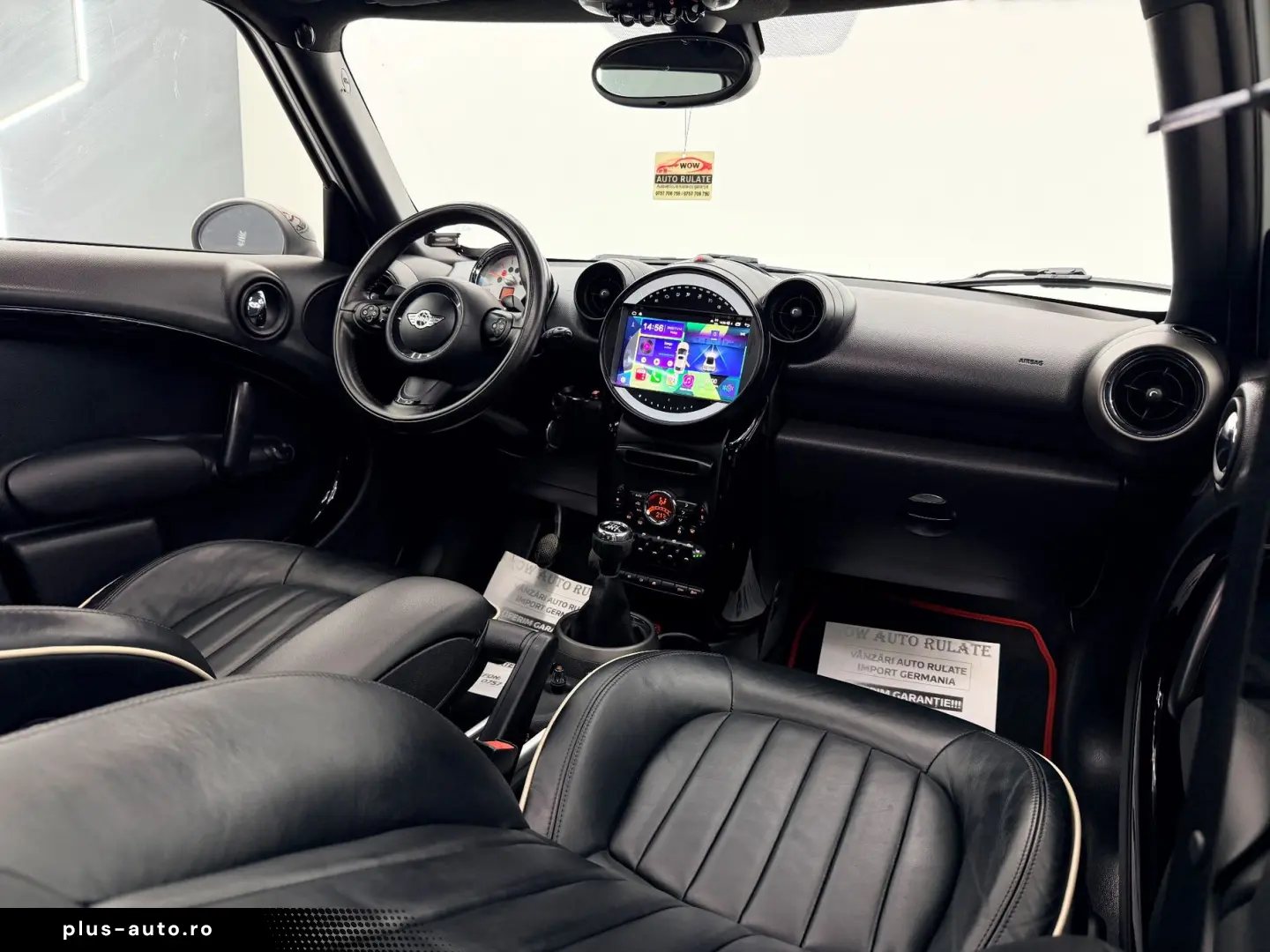 MINI Countryman 2010 1.6D E5 Garantie 12 Luni  Rate Avans 0
