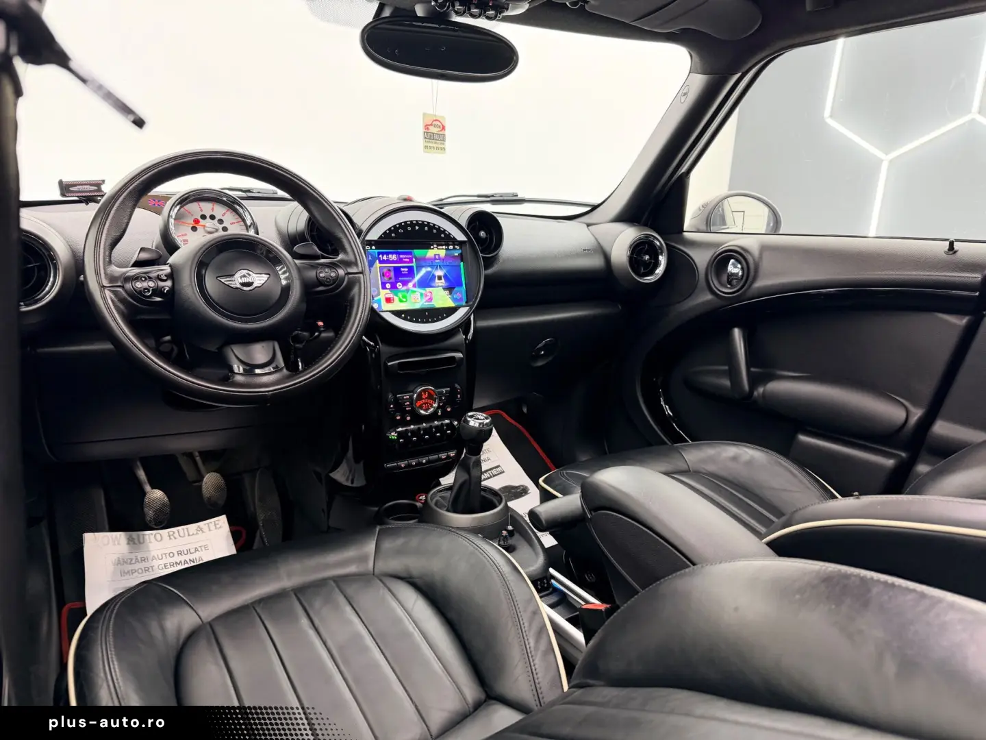 MINI Countryman 2010 1.6D E5 Garantie 12 Luni  Rate Avans 0