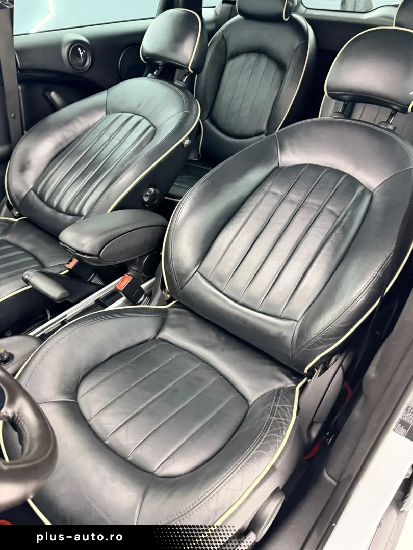 MINI Countryman 2010 1.6D E5 Garantie 12 Luni  Rate Avans 0