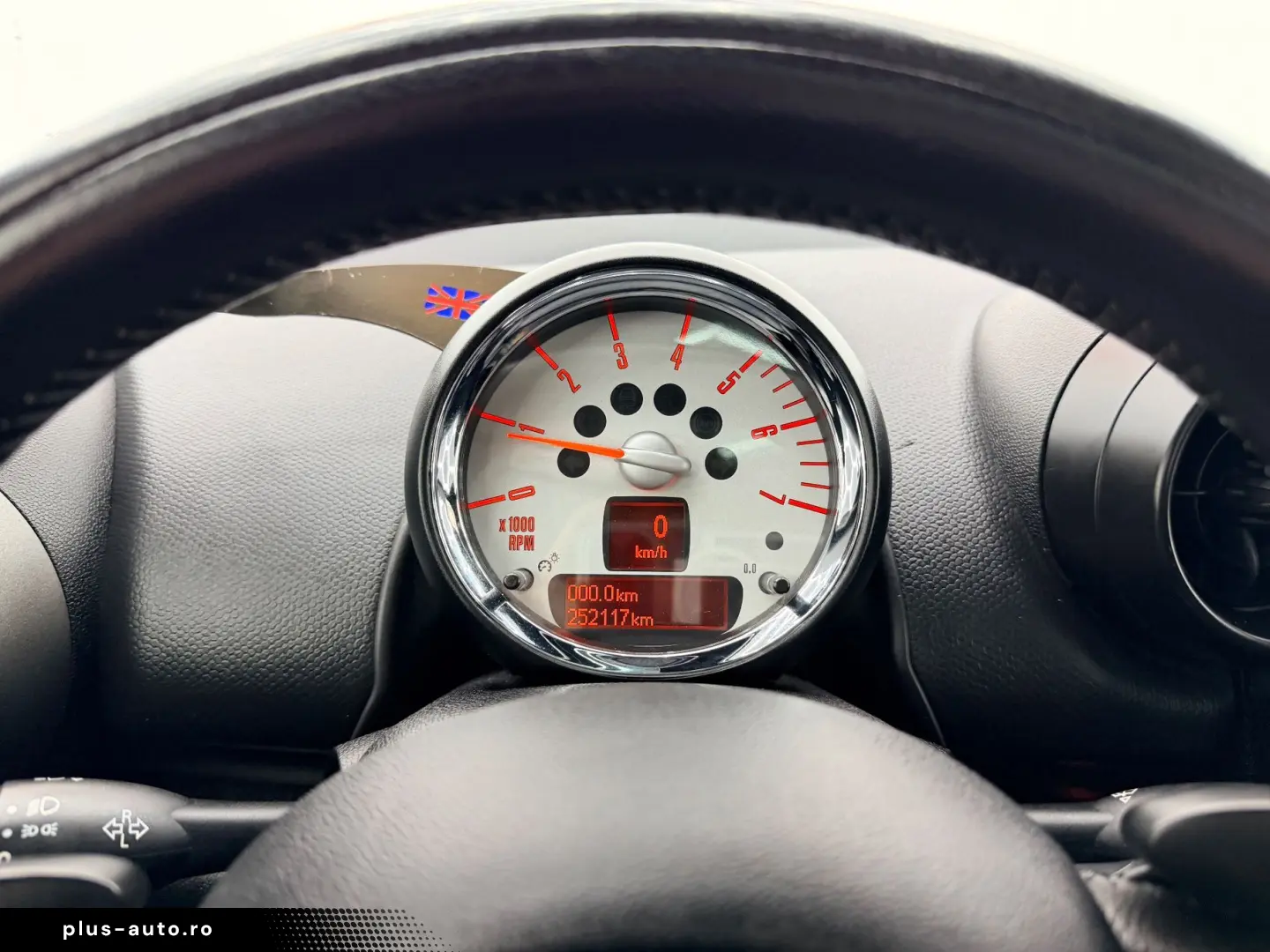 MINI Countryman 2010 1.6D E5 Garantie 12 Luni  Rate Avans 0