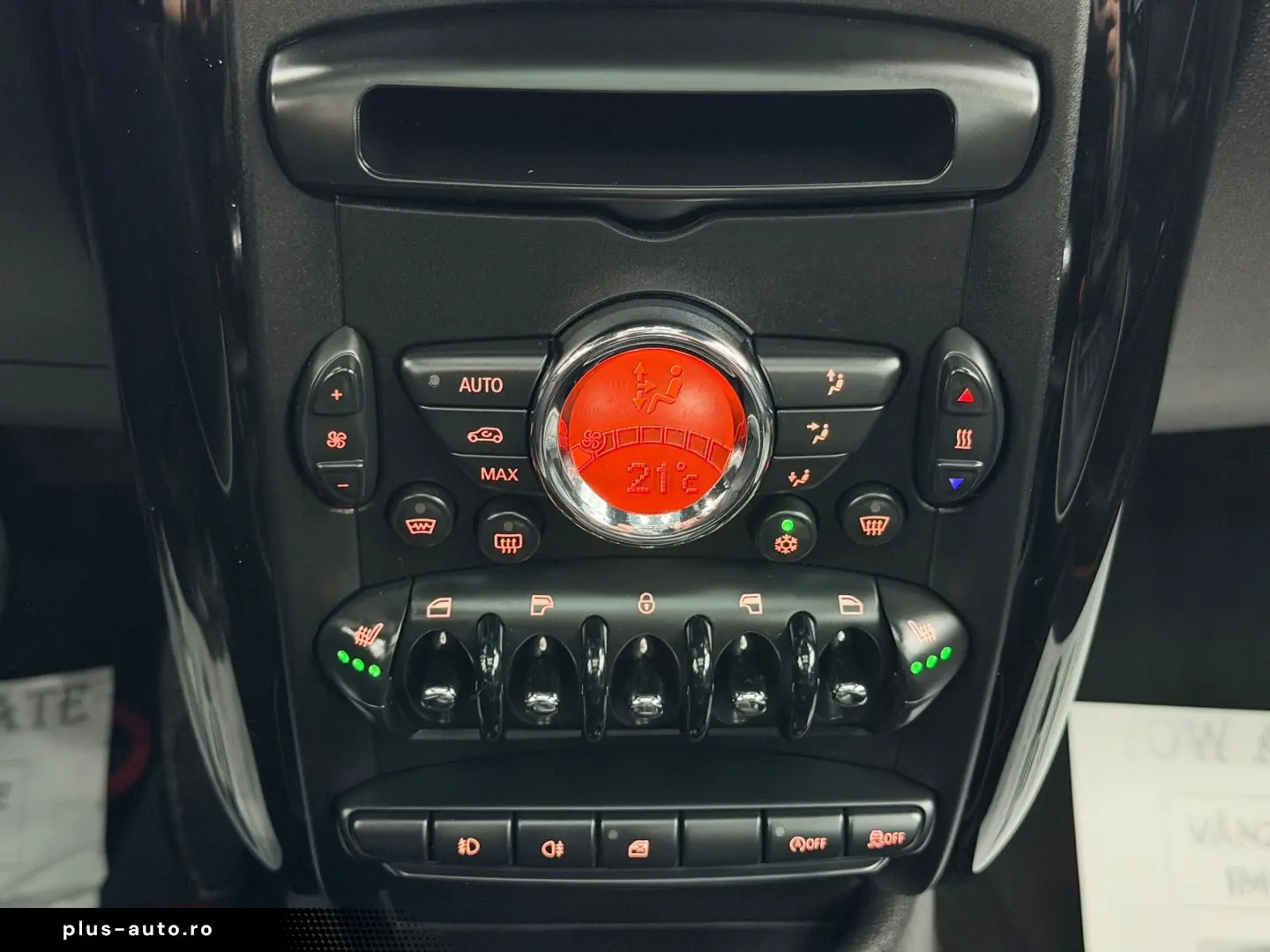 MINI Countryman 2010 1.6D E5 Garantie 12 Luni  Rate Avans 0