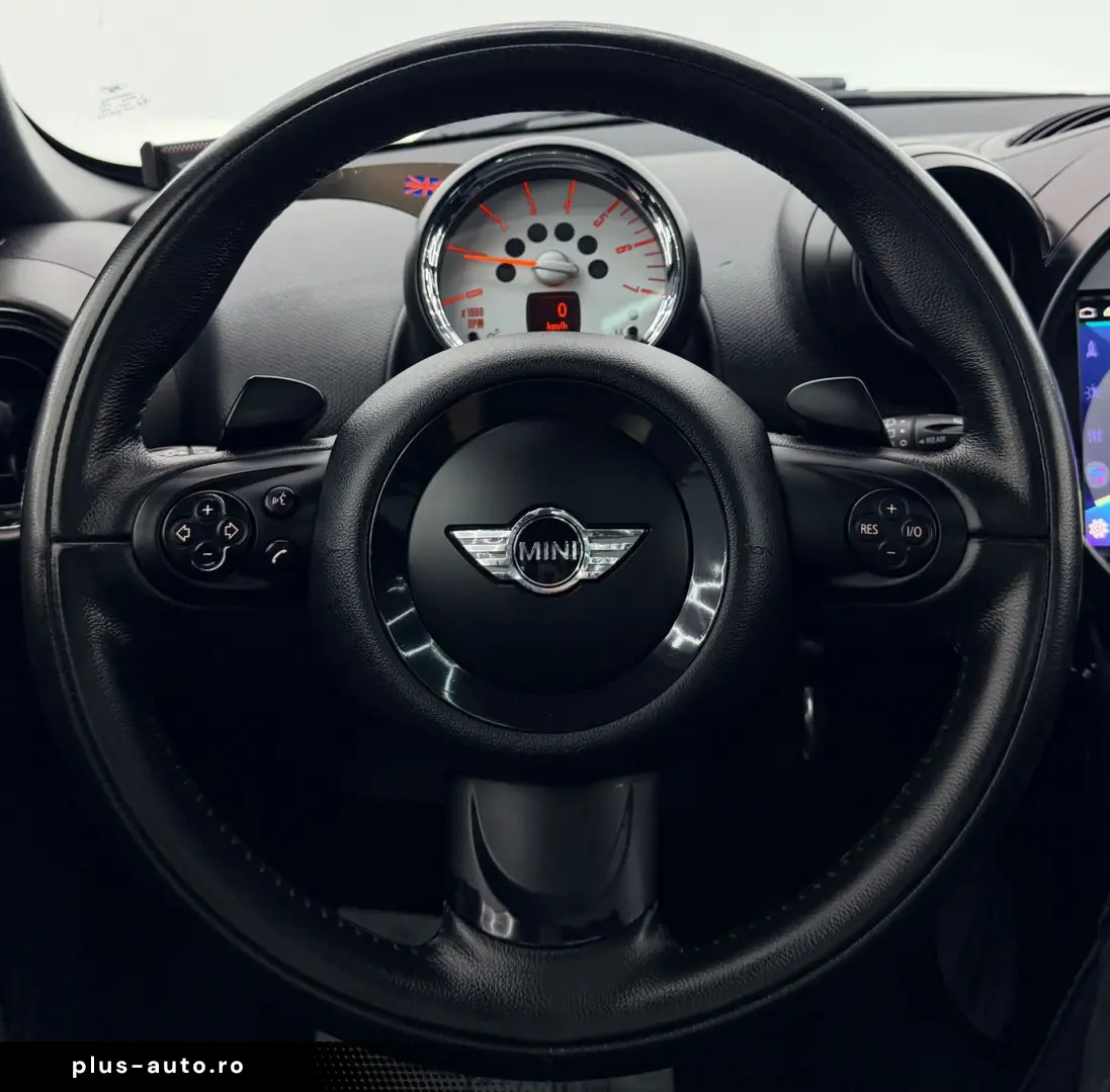 MINI Countryman 2010 1.6D E5 Garantie 12 Luni  Rate Avans 0