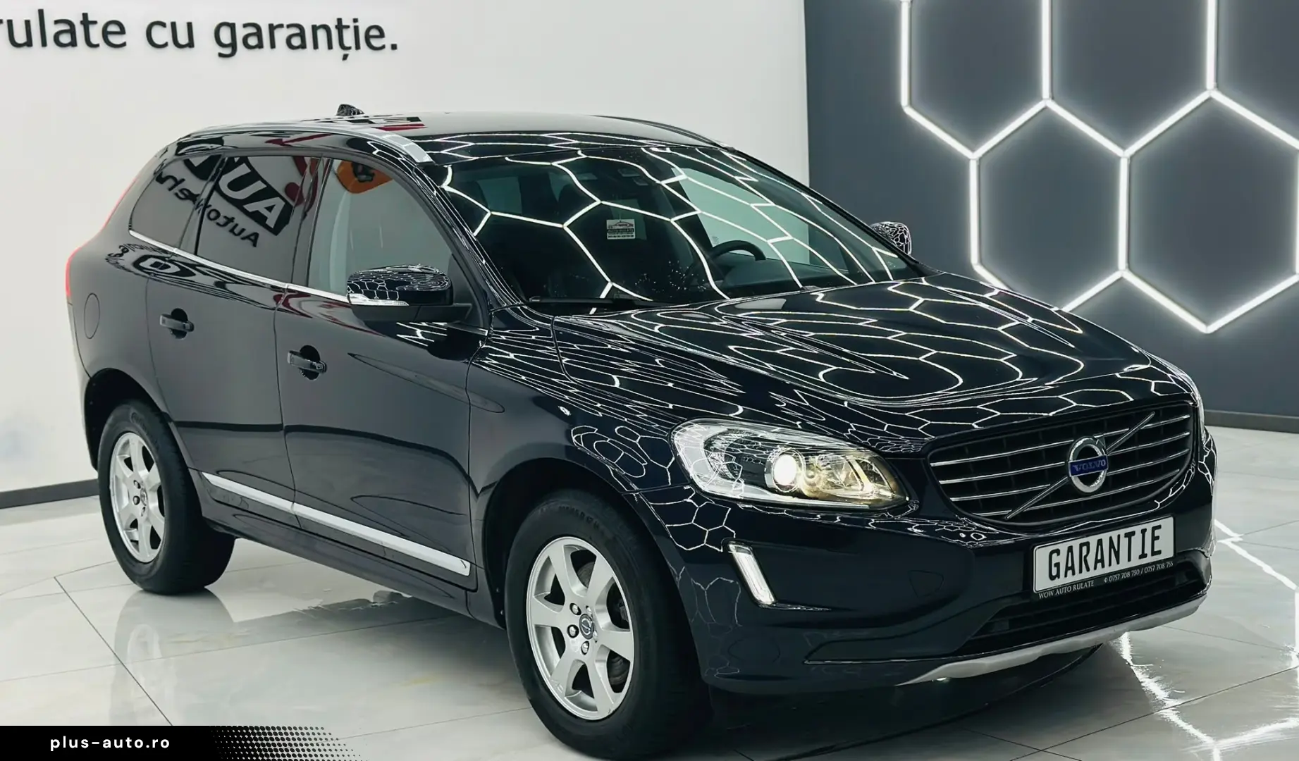 VOLVO XC60 2016 2.0D E6 Garantie 12 Luni Rate Avans 0 Doar C