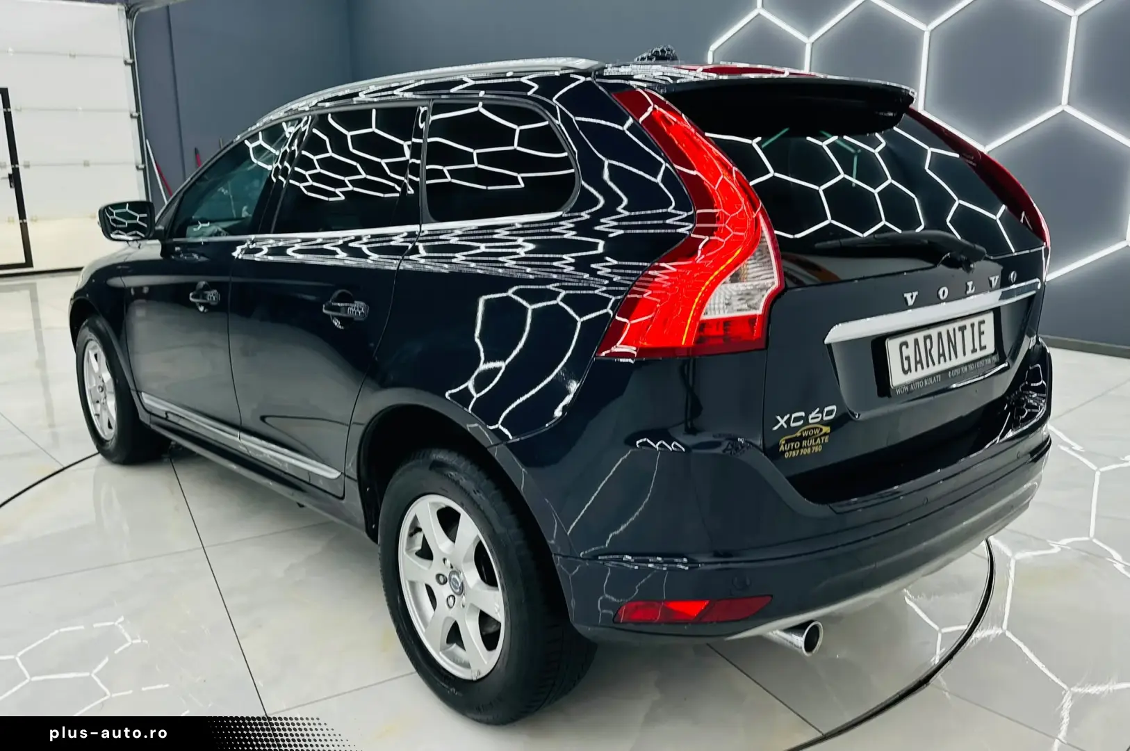 VOLVO XC60 2016 2.0D E6 Garantie 12 Luni Rate Avans 0 Doar C