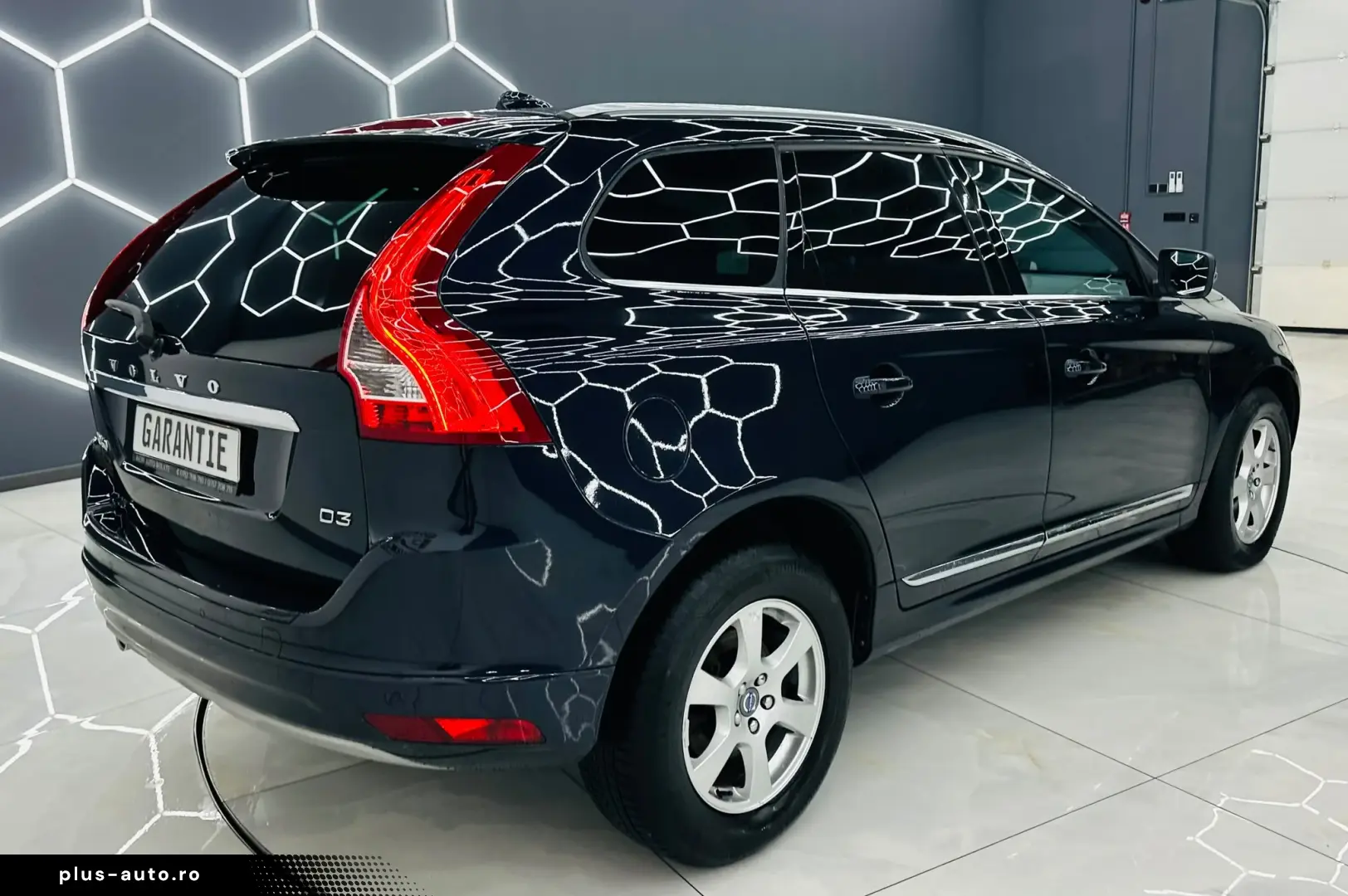 VOLVO XC60 2016 2.0D E6 Garantie 12 Luni Rate Avans 0 Doar C