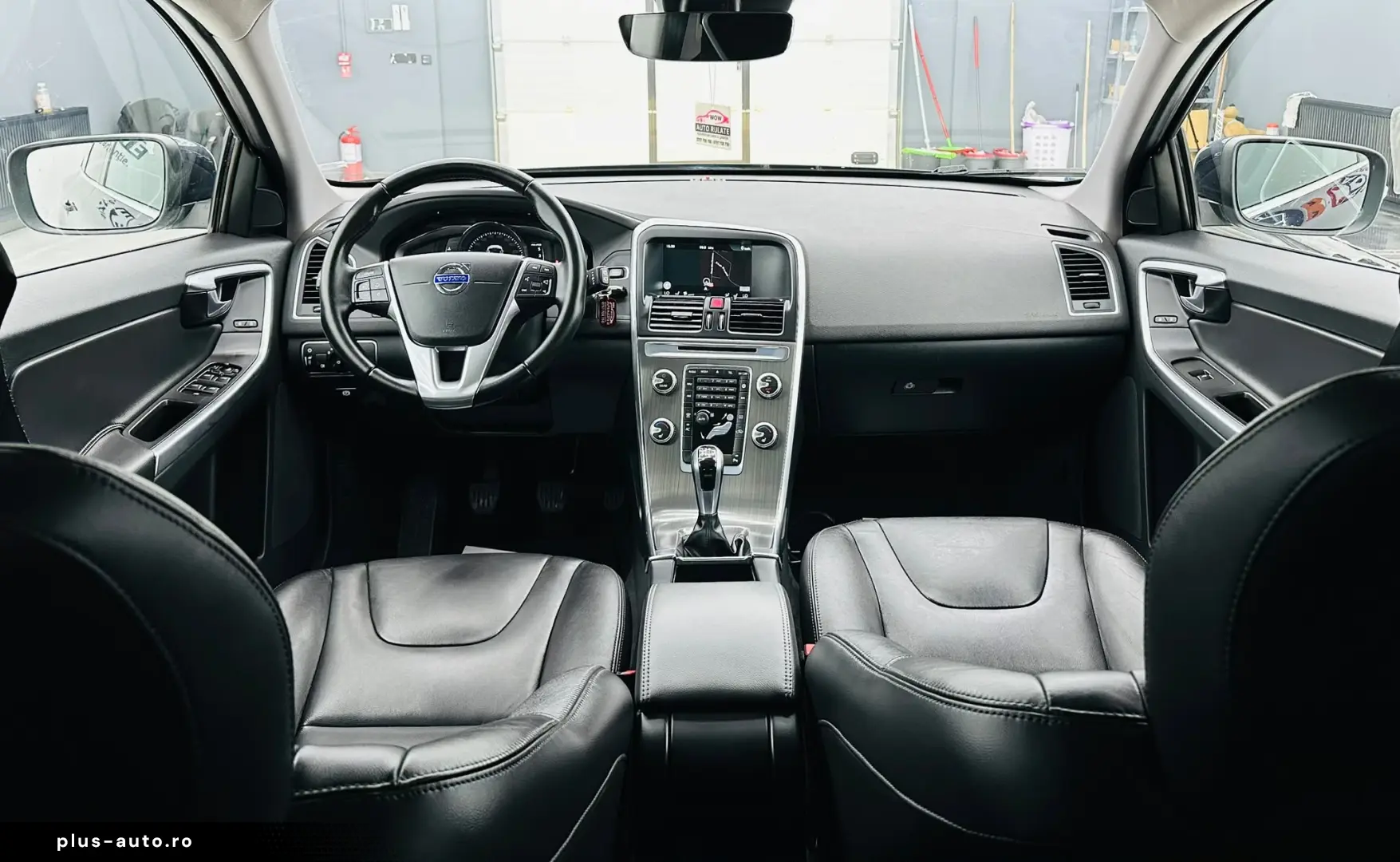 VOLVO XC60 2016 2.0D E6 Garantie 12 Luni Rate Avans 0 Doar C