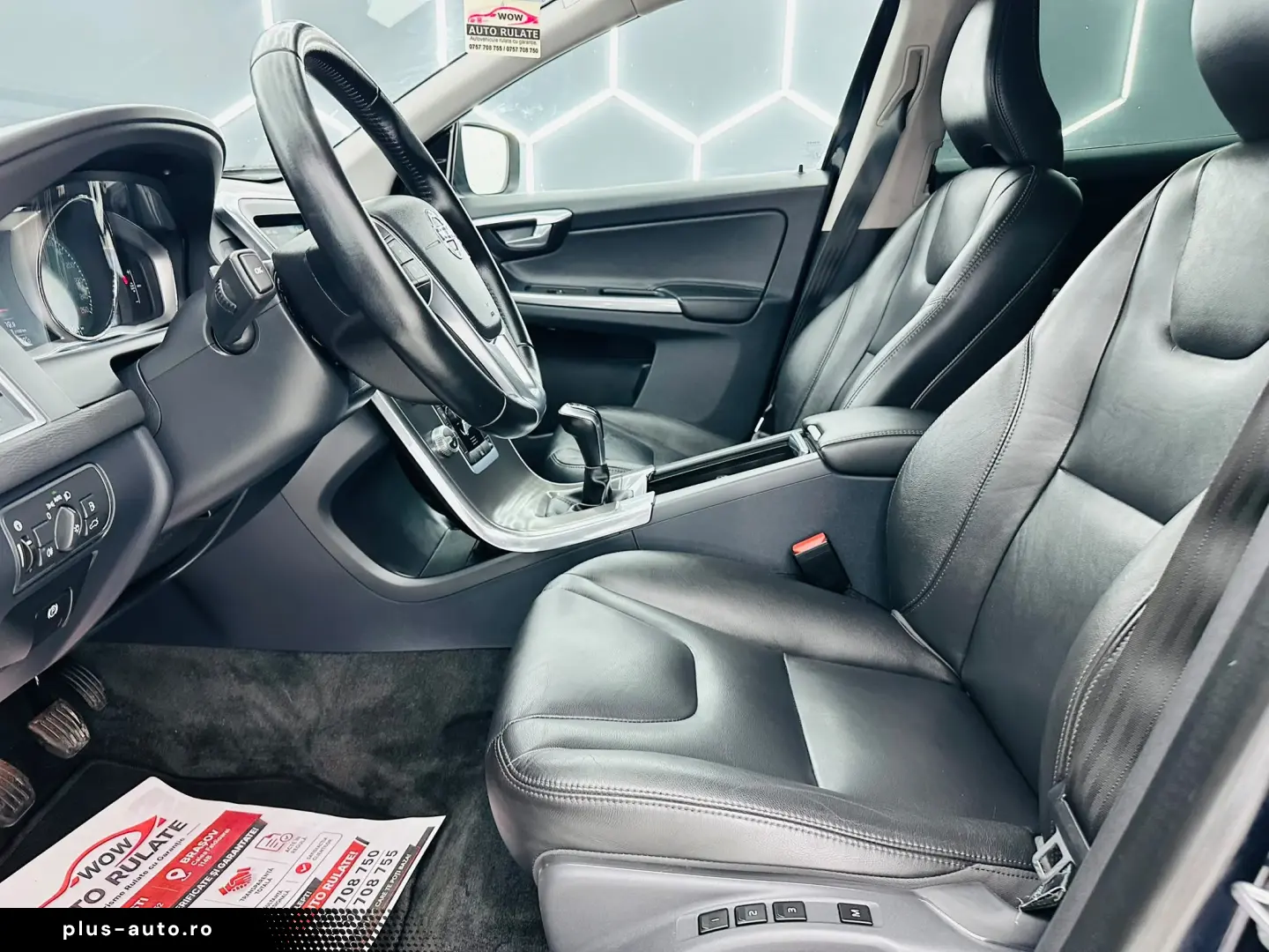 VOLVO XC60 2016 2.0D E6 Garantie 12 Luni Rate Avans 0 Doar C