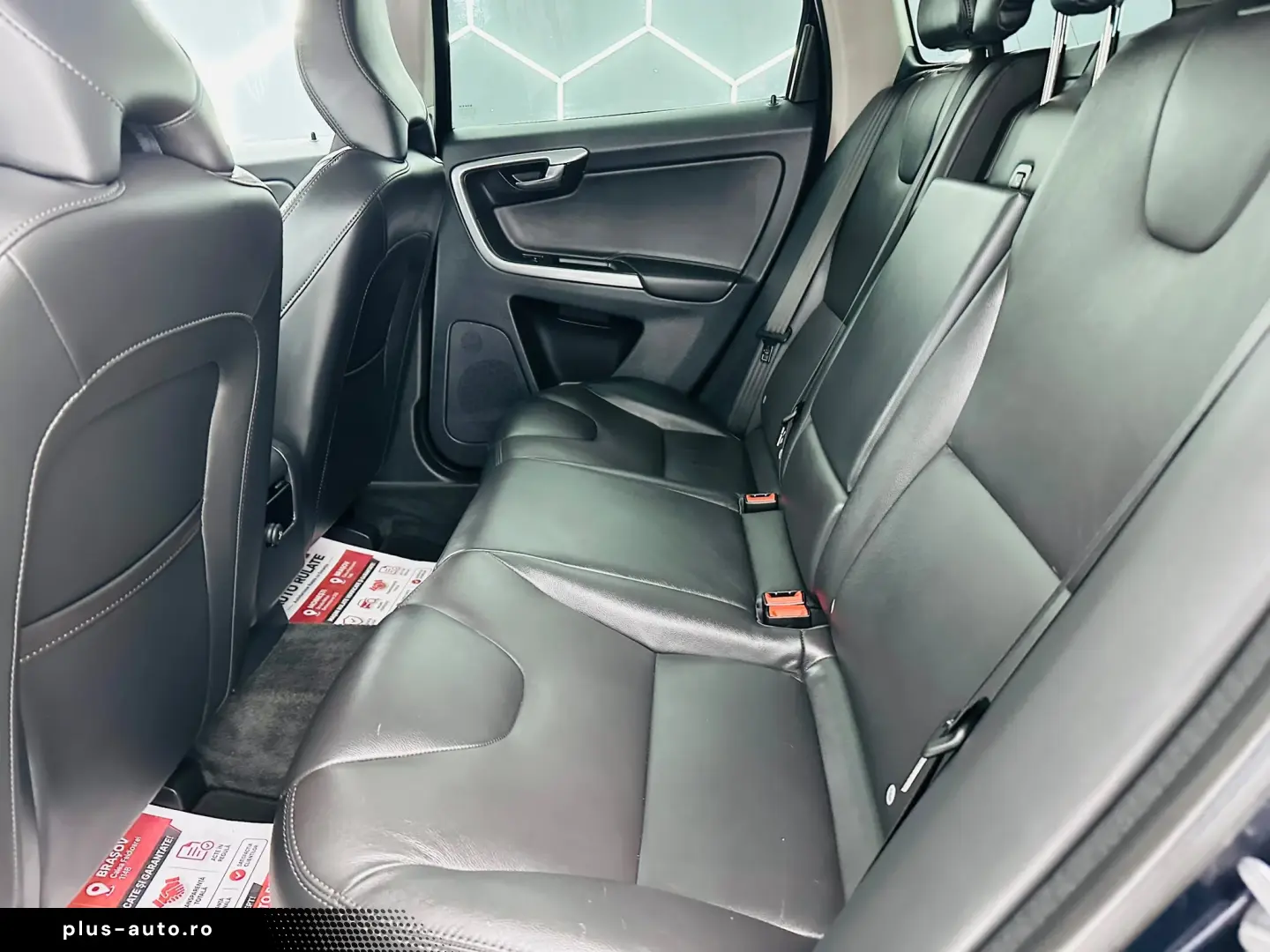 VOLVO XC60 2016 2.0D E6 Garantie 12 Luni Rate Avans 0 Doar C