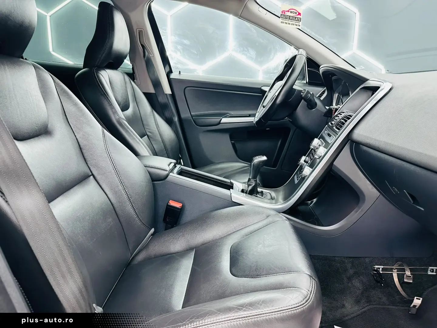 VOLVO XC60 2016 2.0D E6 Garantie 12 Luni Rate Avans 0 Doar C