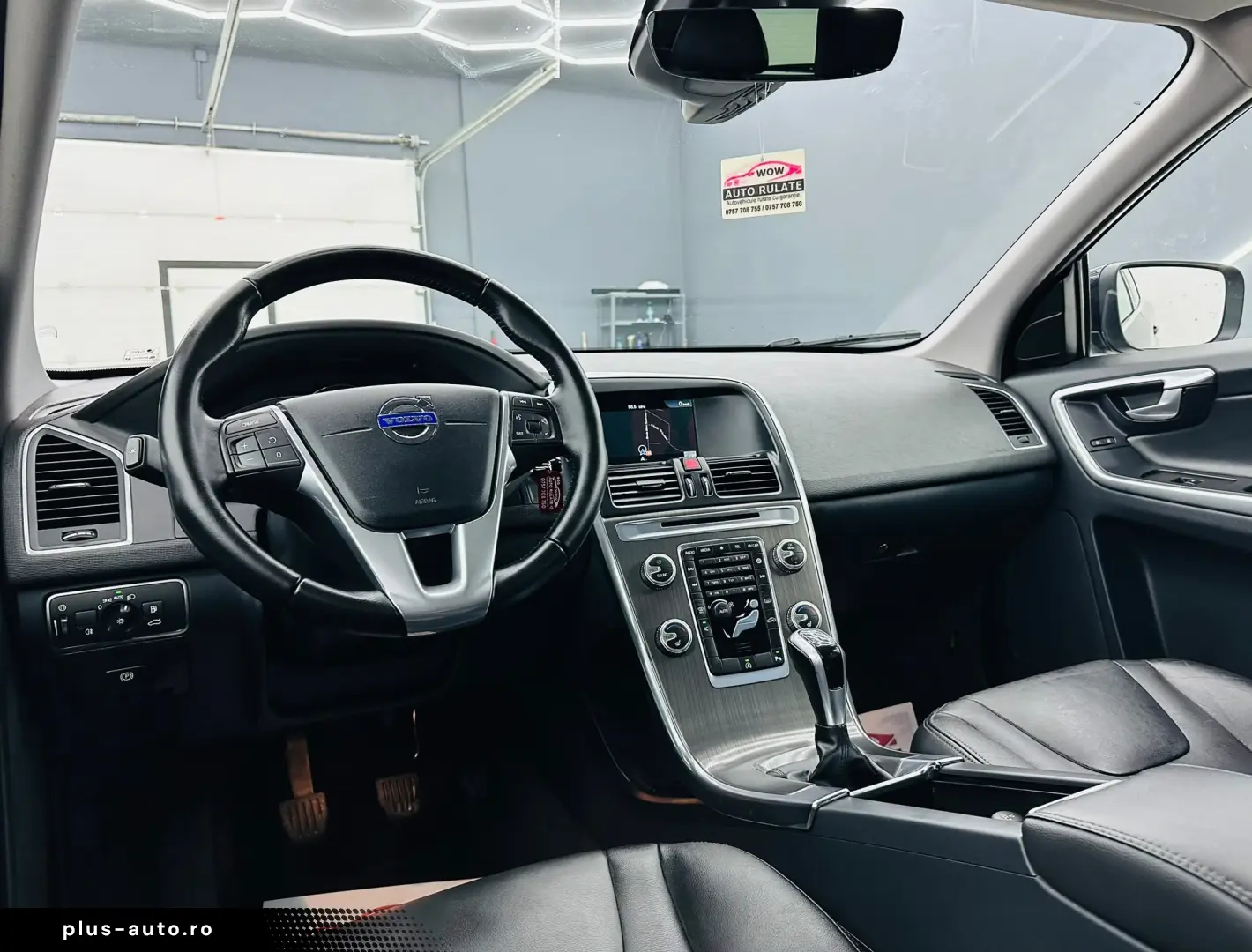 VOLVO XC60 2016 2.0D E6 Garantie 12 Luni Rate Avans 0 Doar C