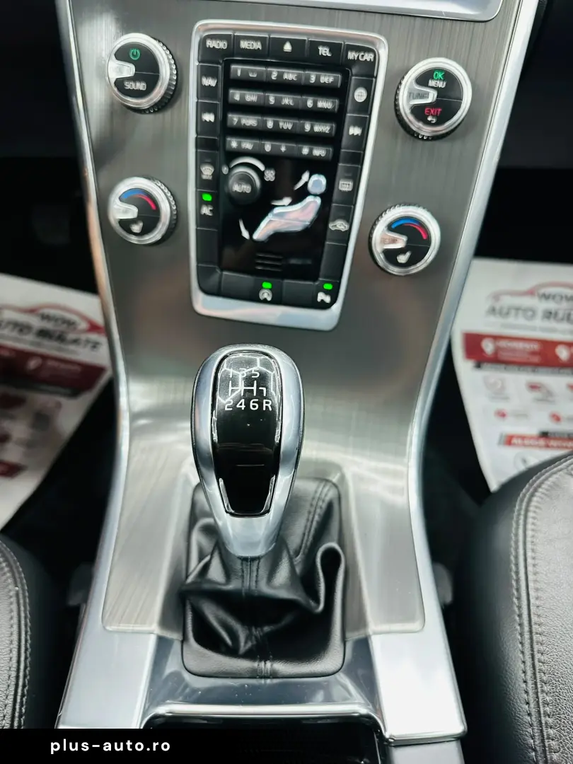 VOLVO XC60 2016 2.0D E6 Garantie 12 Luni Rate Avans 0 Doar C