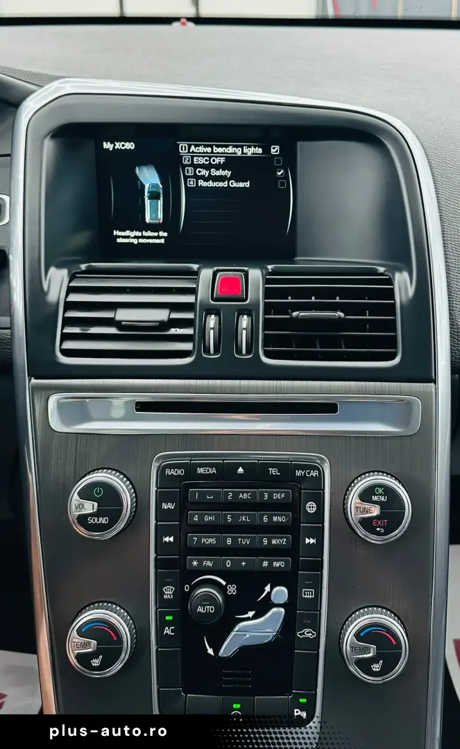 VOLVO XC60 2016 2.0D E6 Garantie 12 Luni Rate Avans 0 Doar C