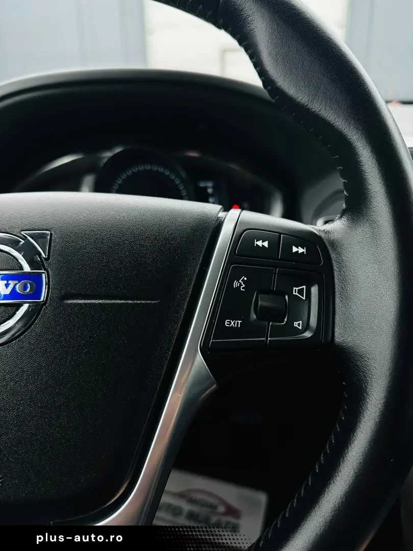 VOLVO XC60 2016 2.0D E6 Garantie 12 Luni Rate Avans 0 Doar C