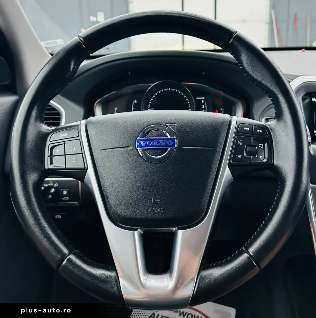 VOLVO XC60 2016 2.0D E6 Garantie 12 Luni Rate Avans 0 Doar C