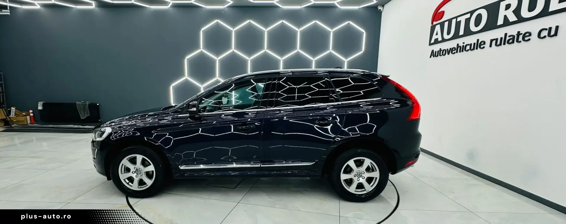 VOLVO XC60 2016 2.0D E6 Garantie 12 Luni Rate Avans 0 Doar C