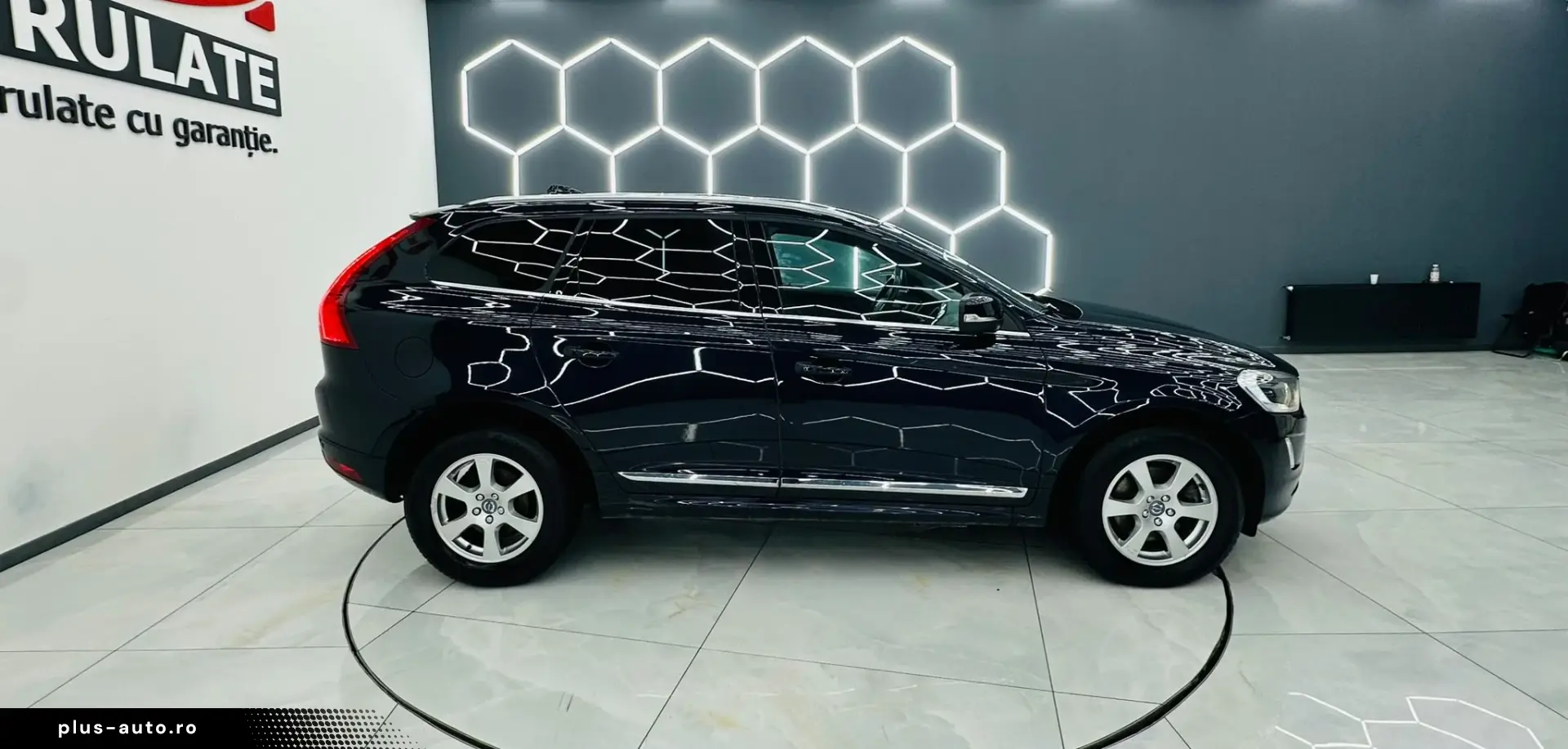 VOLVO XC60 2016 2.0D E6 Garantie 12 Luni Rate Avans 0 Doar C
