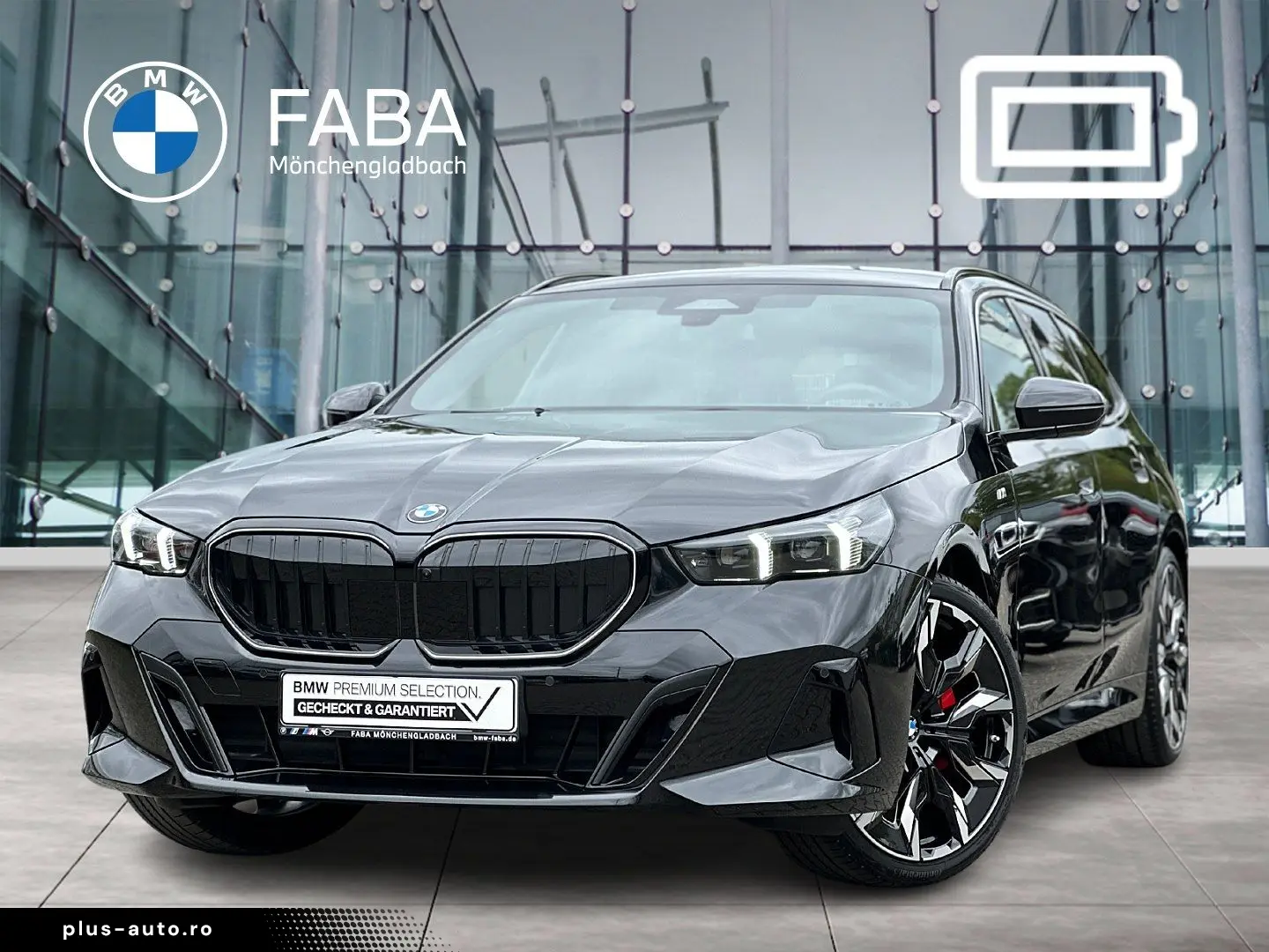 BMW 520i Touring M Sport Pro HK HiFi DAB LED