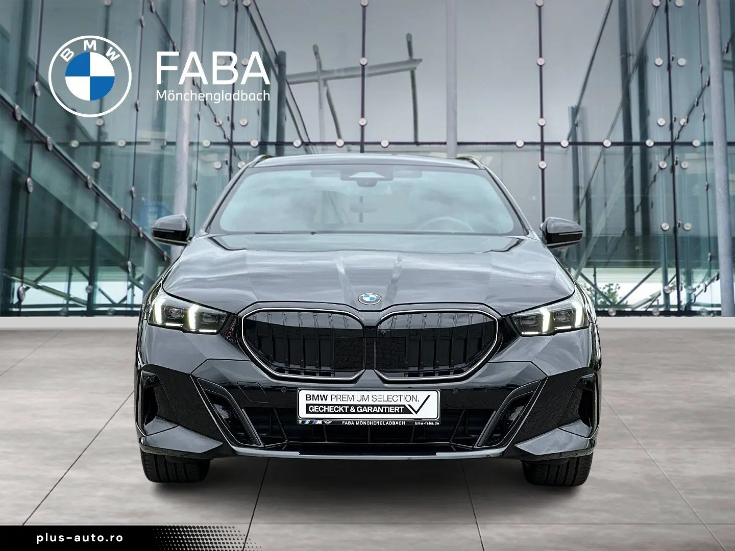 BMW 520i Touring M Sport Pro HK HiFi DAB LED