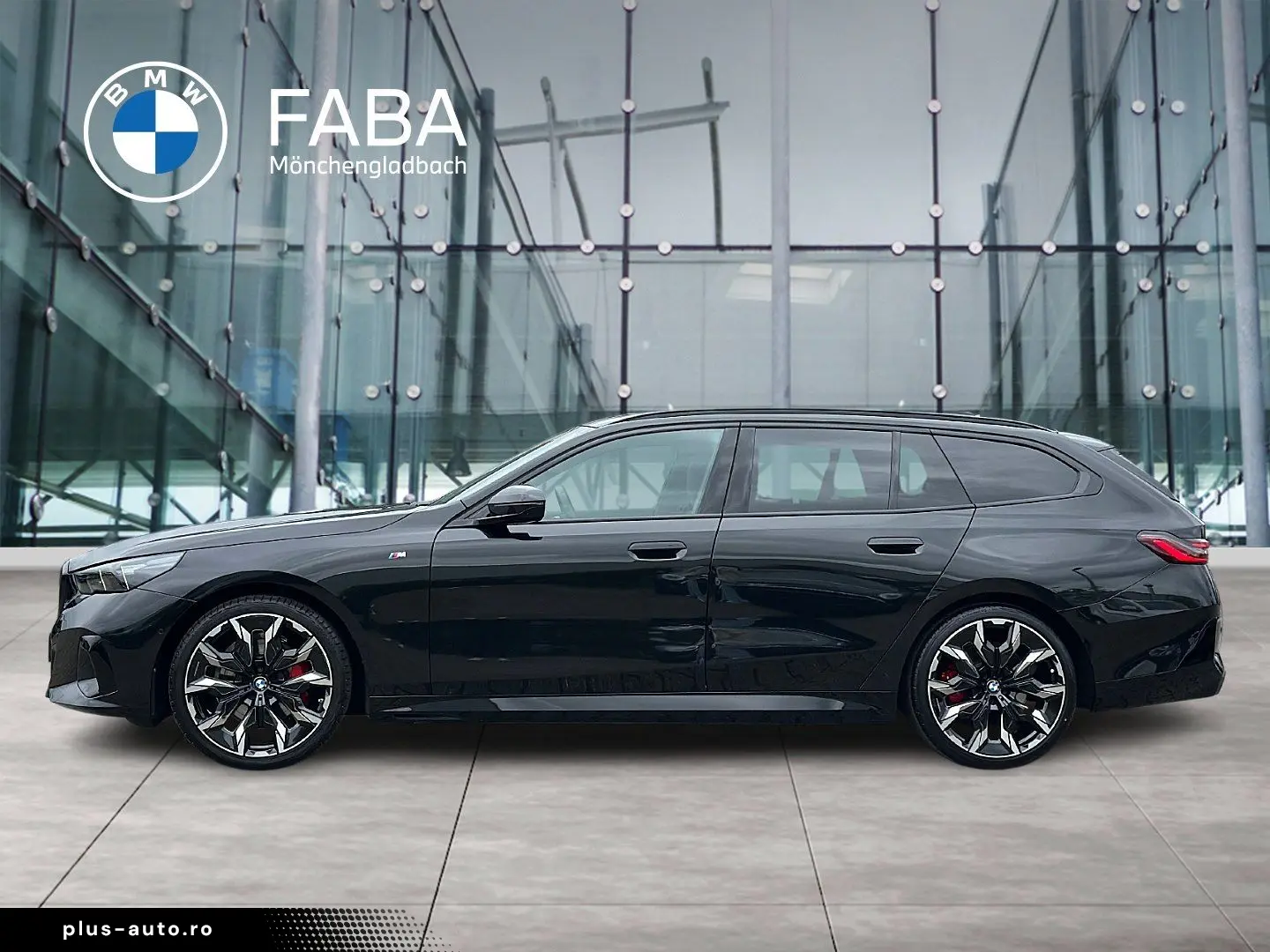 BMW 520i Touring M Sport Pro HK HiFi DAB LED