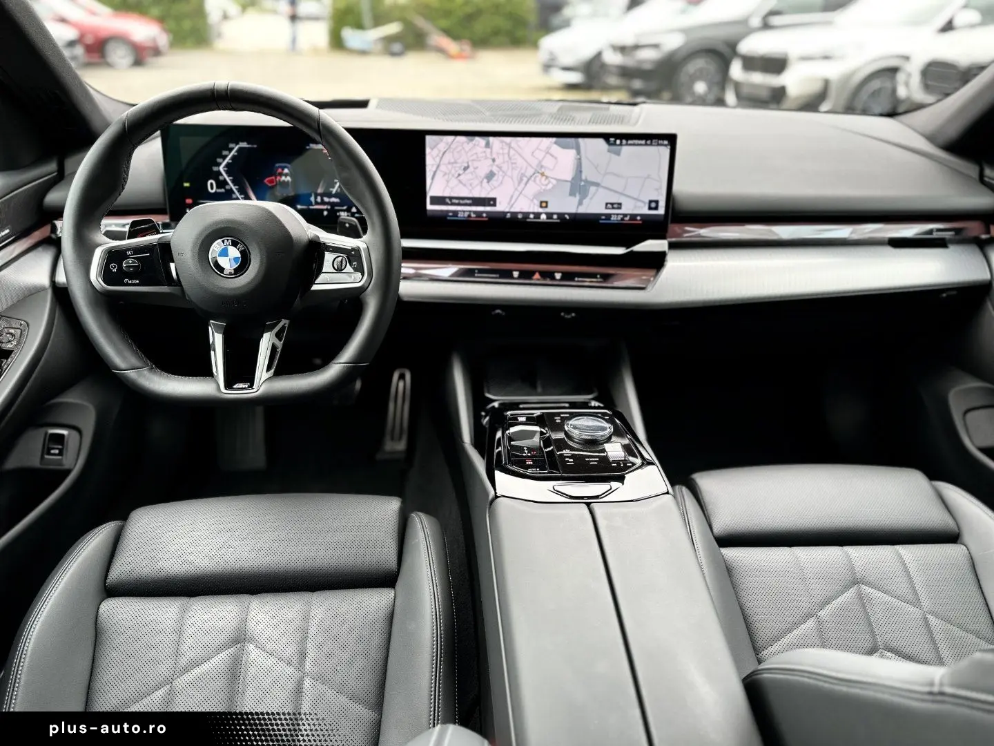 BMW 520i Touring M Sport Pro HK HiFi DAB LED