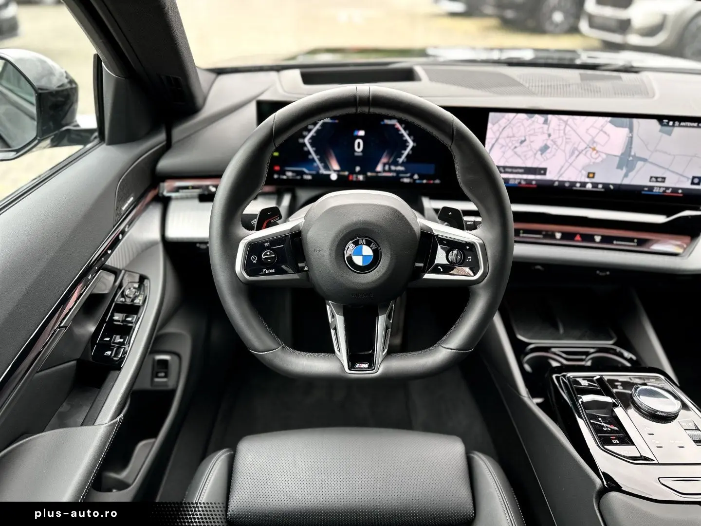 BMW 520i Touring M Sport Pro HK HiFi DAB LED