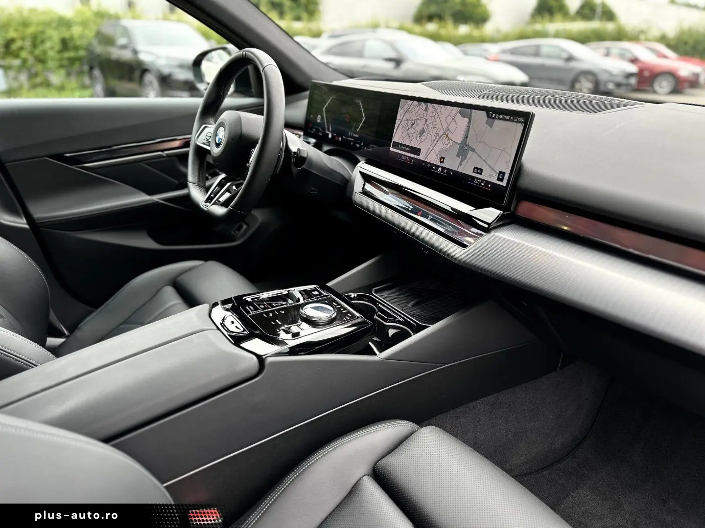 BMW 520i Touring M Sport Pro HK HiFi DAB LED