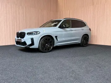 BMW X3 M X3 M 3.0 Competition  Pano  ACC  LICHTE VRA