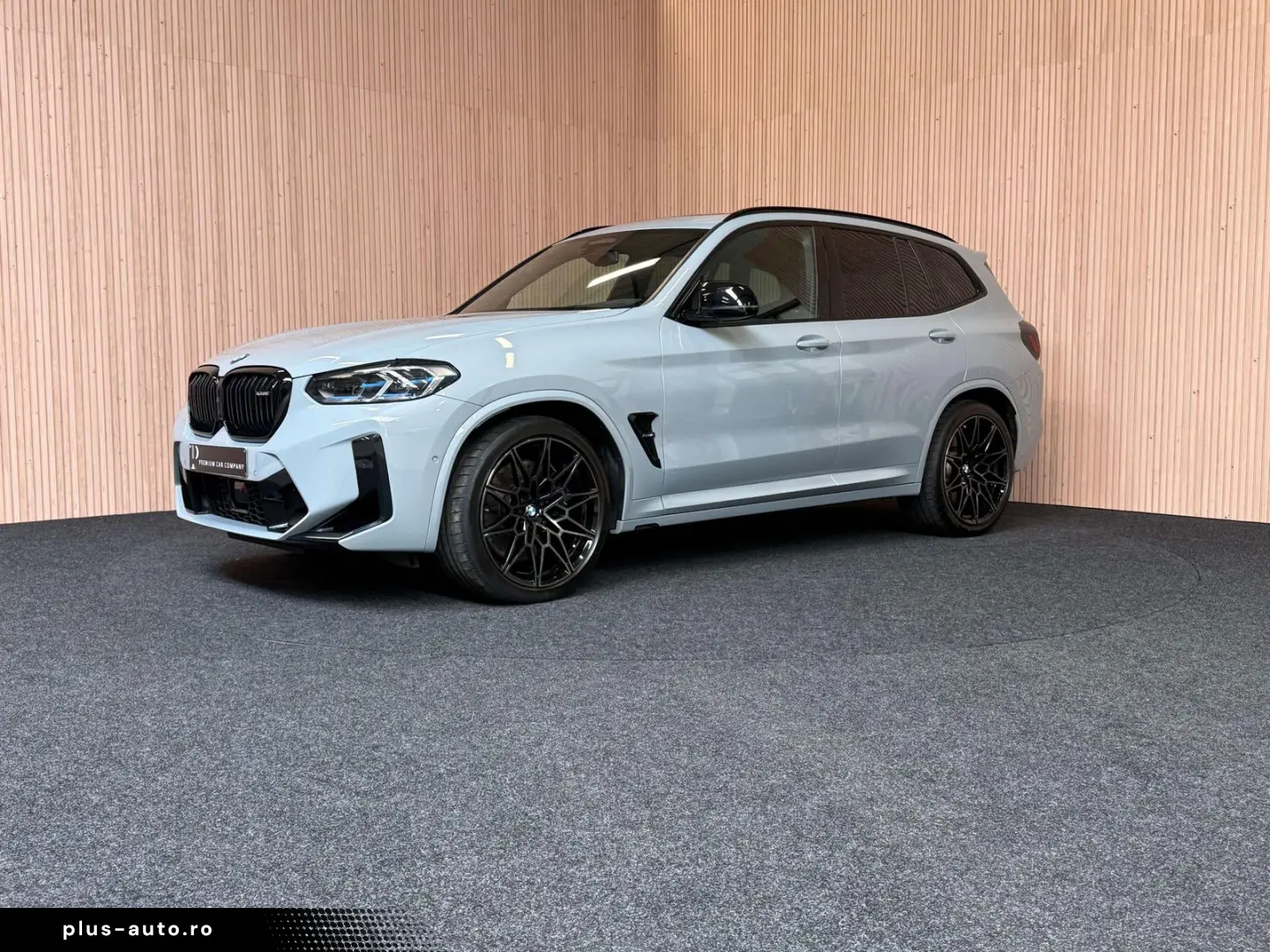 BMW X3 M X3 M 3.0 Competition  Pano  ACC  LICHTE VRA