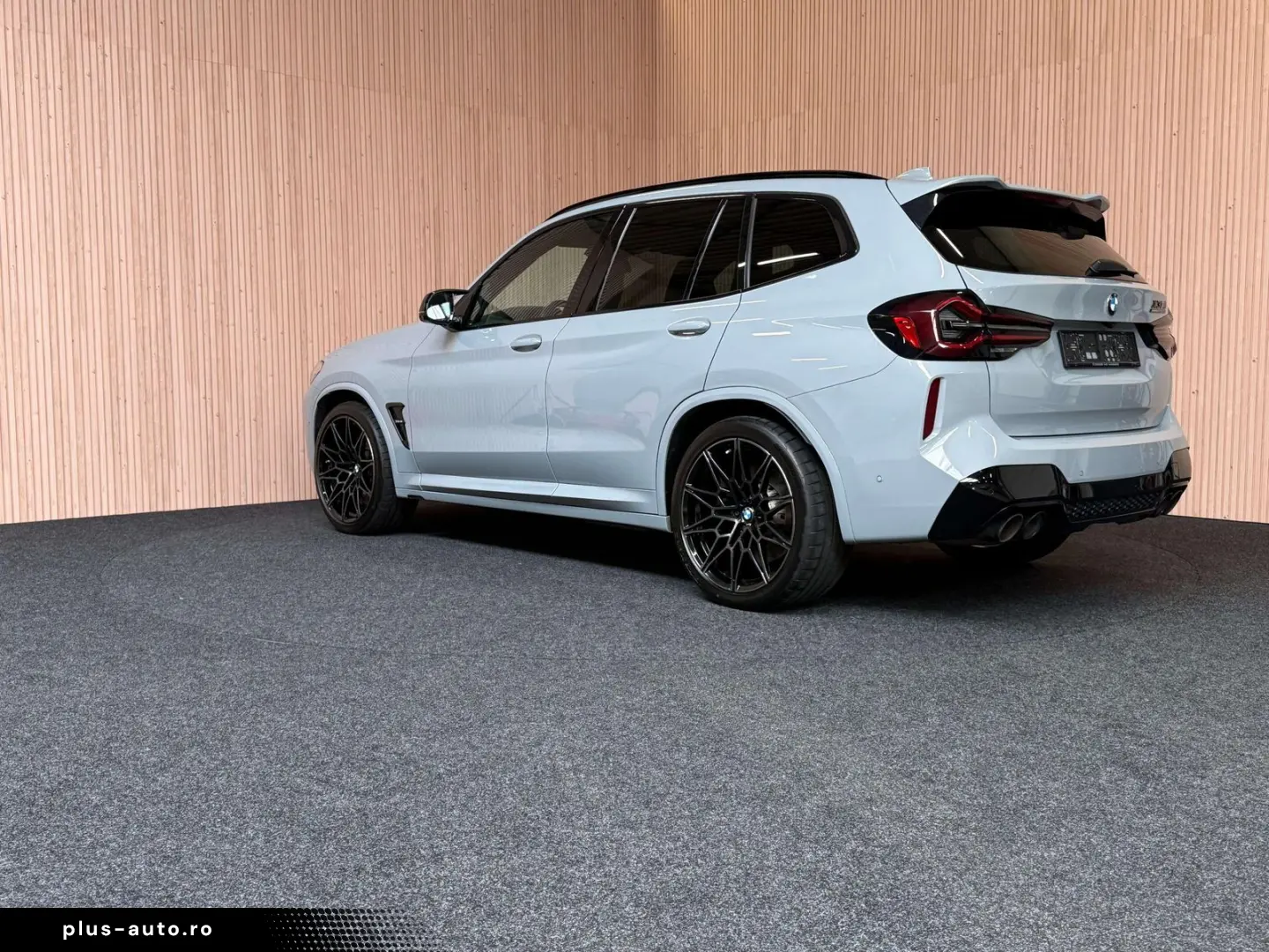 BMW X3 M X3 M 3.0 Competition  Pano  ACC  LICHTE VRA