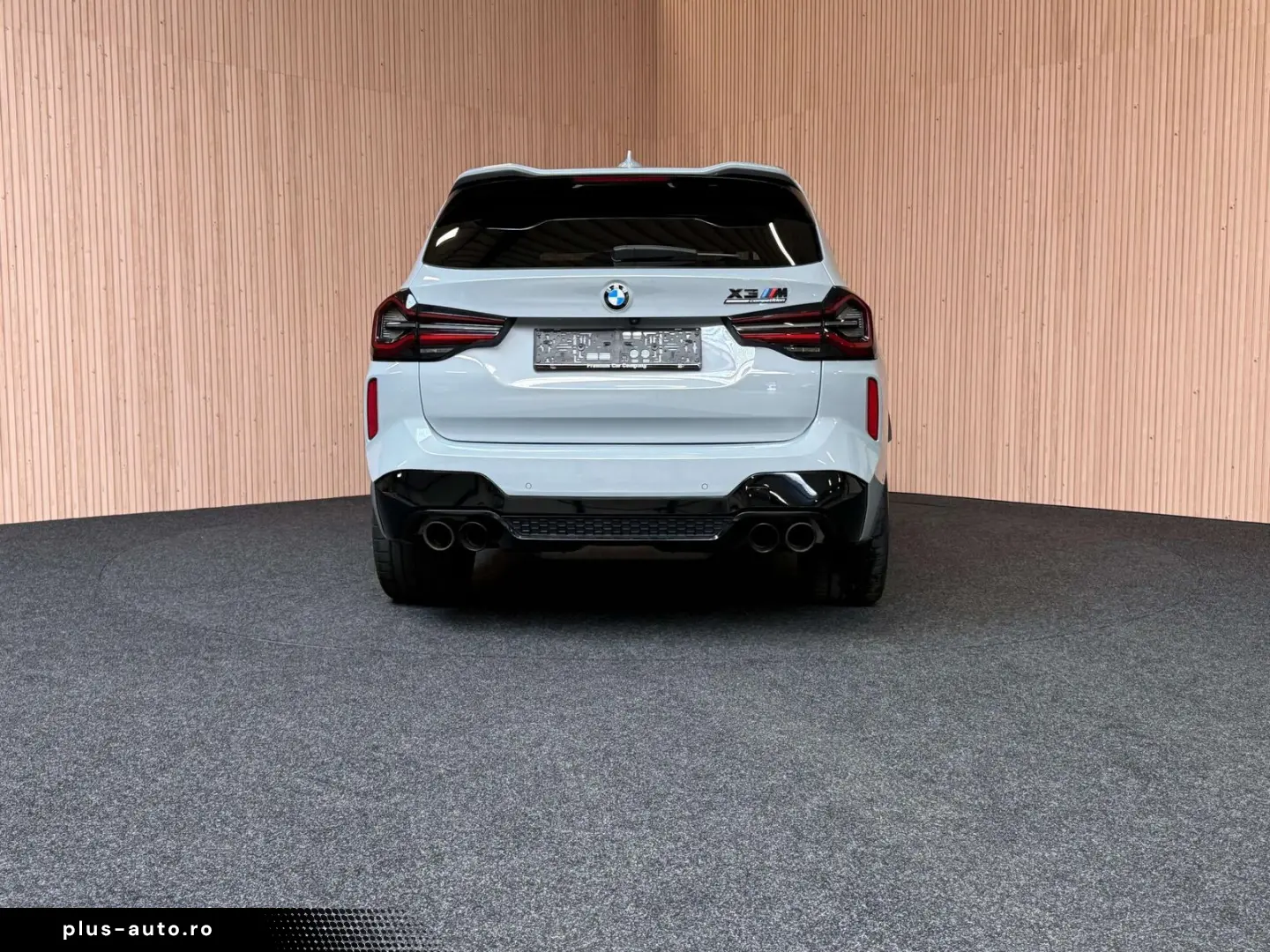 BMW X3 M X3 M 3.0 Competition  Pano  ACC  LICHTE VRA