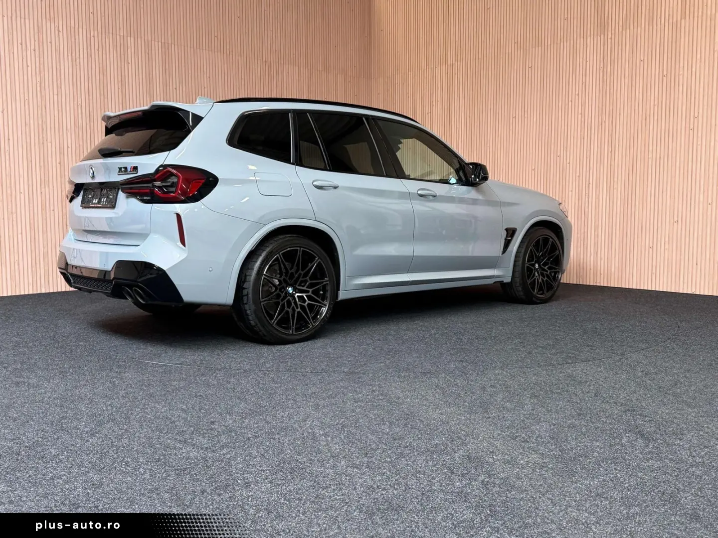 BMW X3 M X3 M 3.0 Competition  Pano  ACC  LICHTE VRA