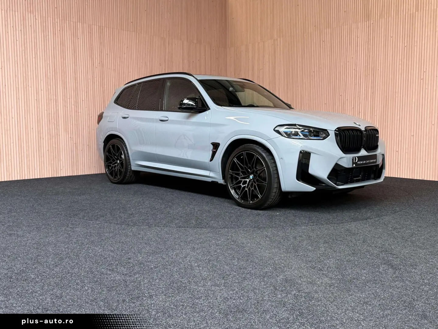 BMW X3 M X3 M 3.0 Competition  Pano  ACC  LICHTE VRA